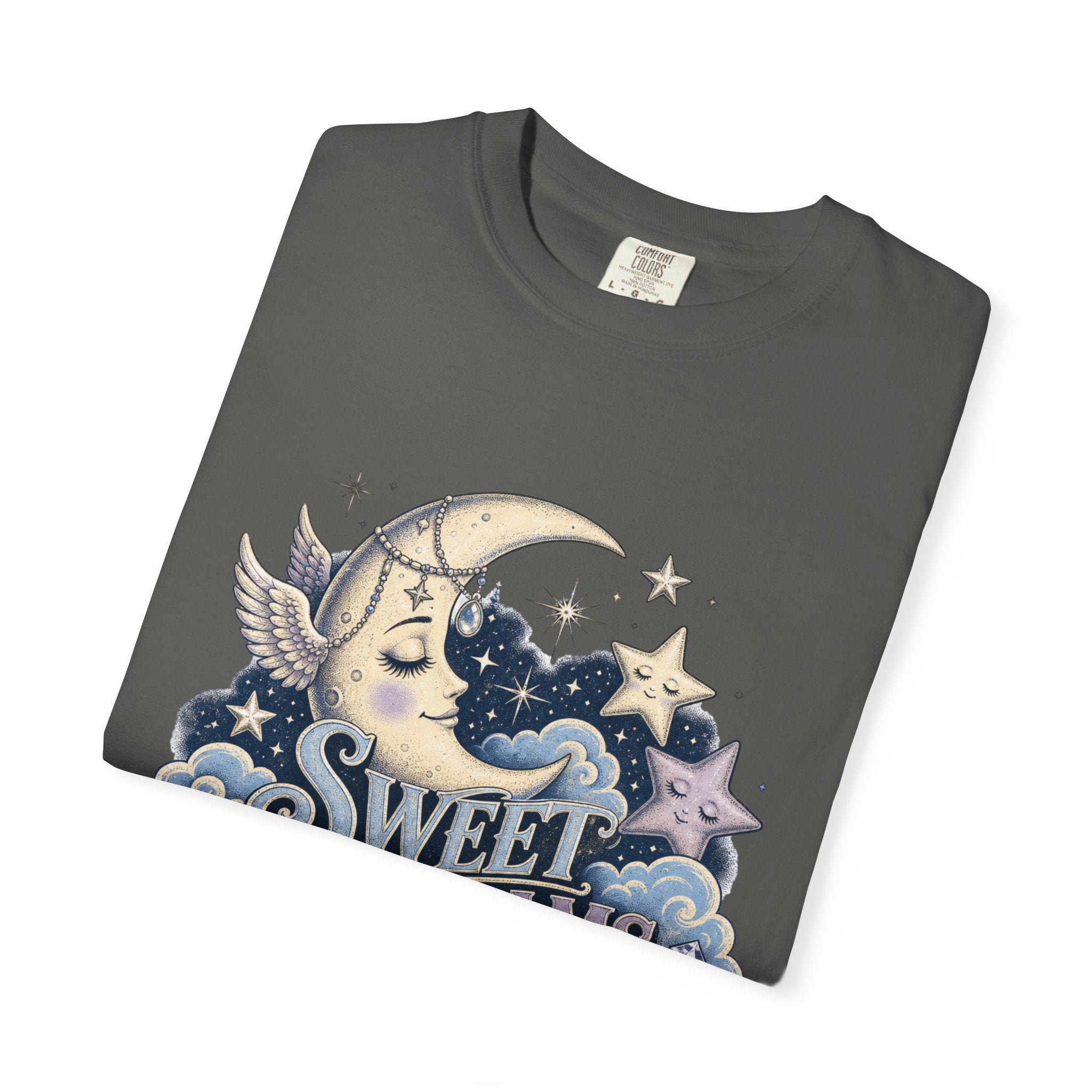 Sweet Dreams Starlight Tee - Comfort Colors