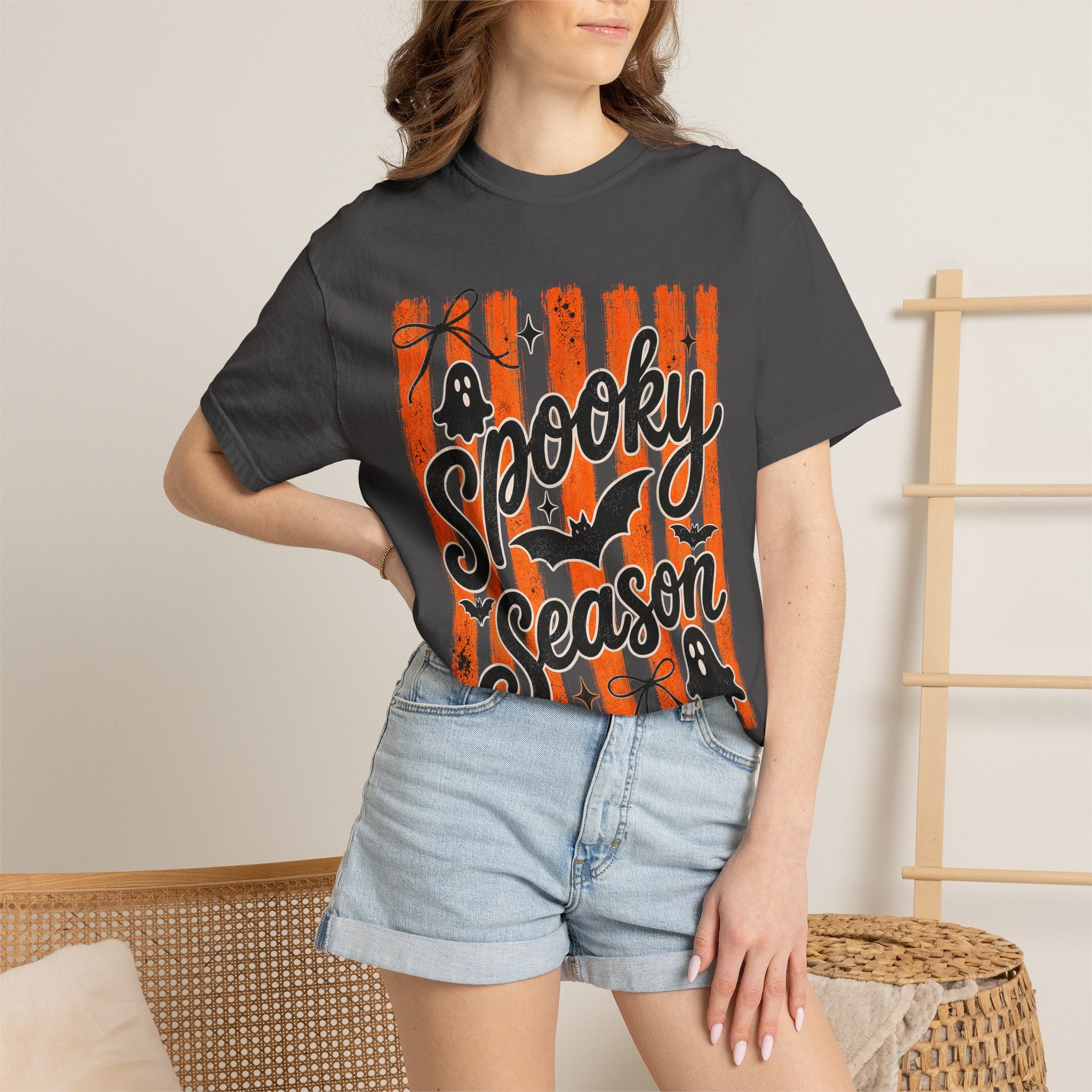 Spooky Season Tee - Comfort Colors