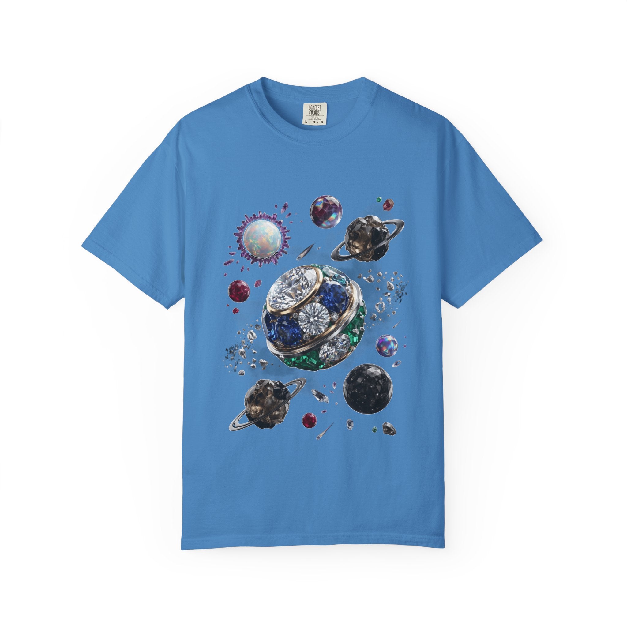 True Orbit Tee - Comfort Colors