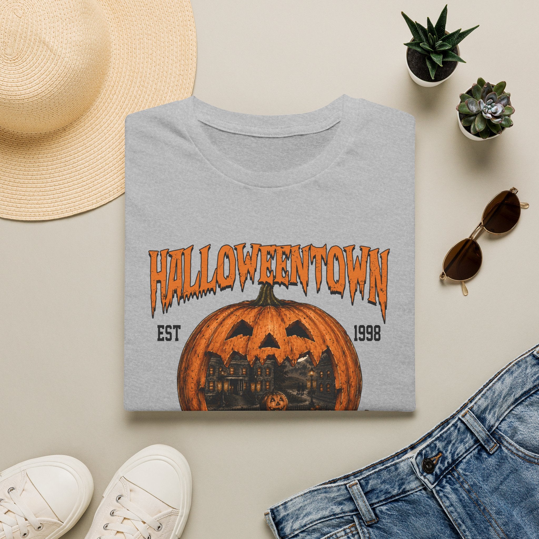 Halloweentown University Tee - Gildan