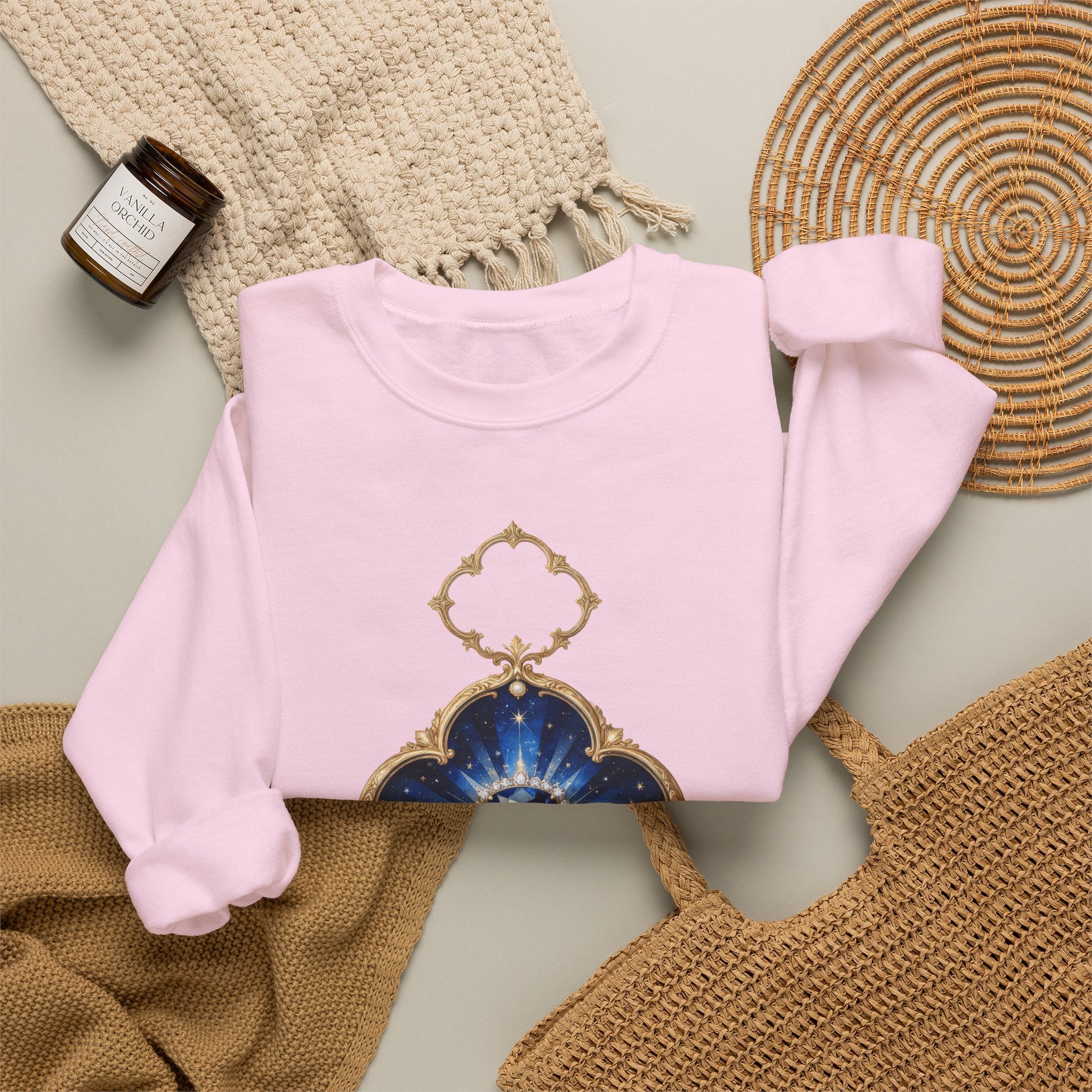 September Clover Sweatshirt - Gildan