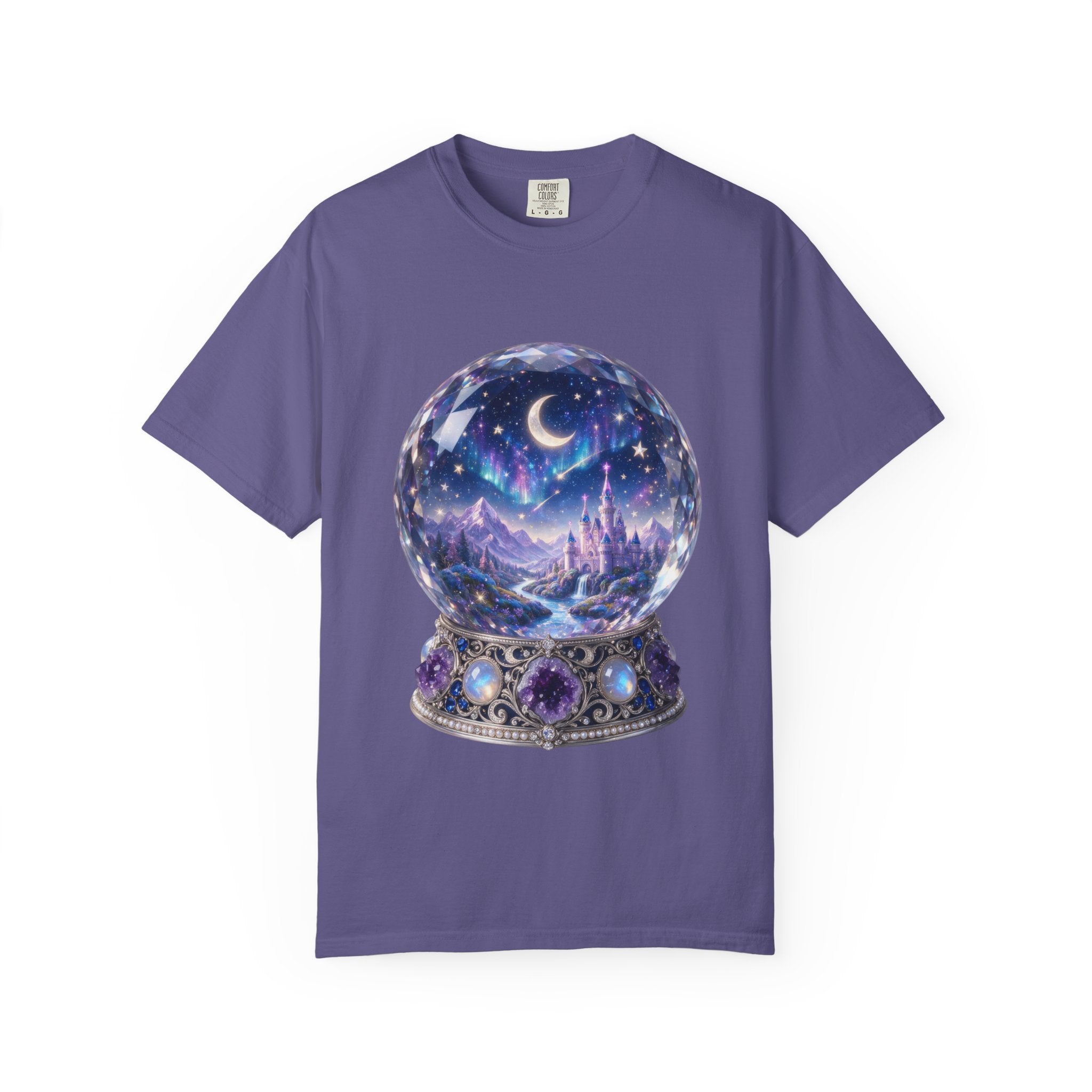 Moonlit Oracle Tee - Comfort Colors