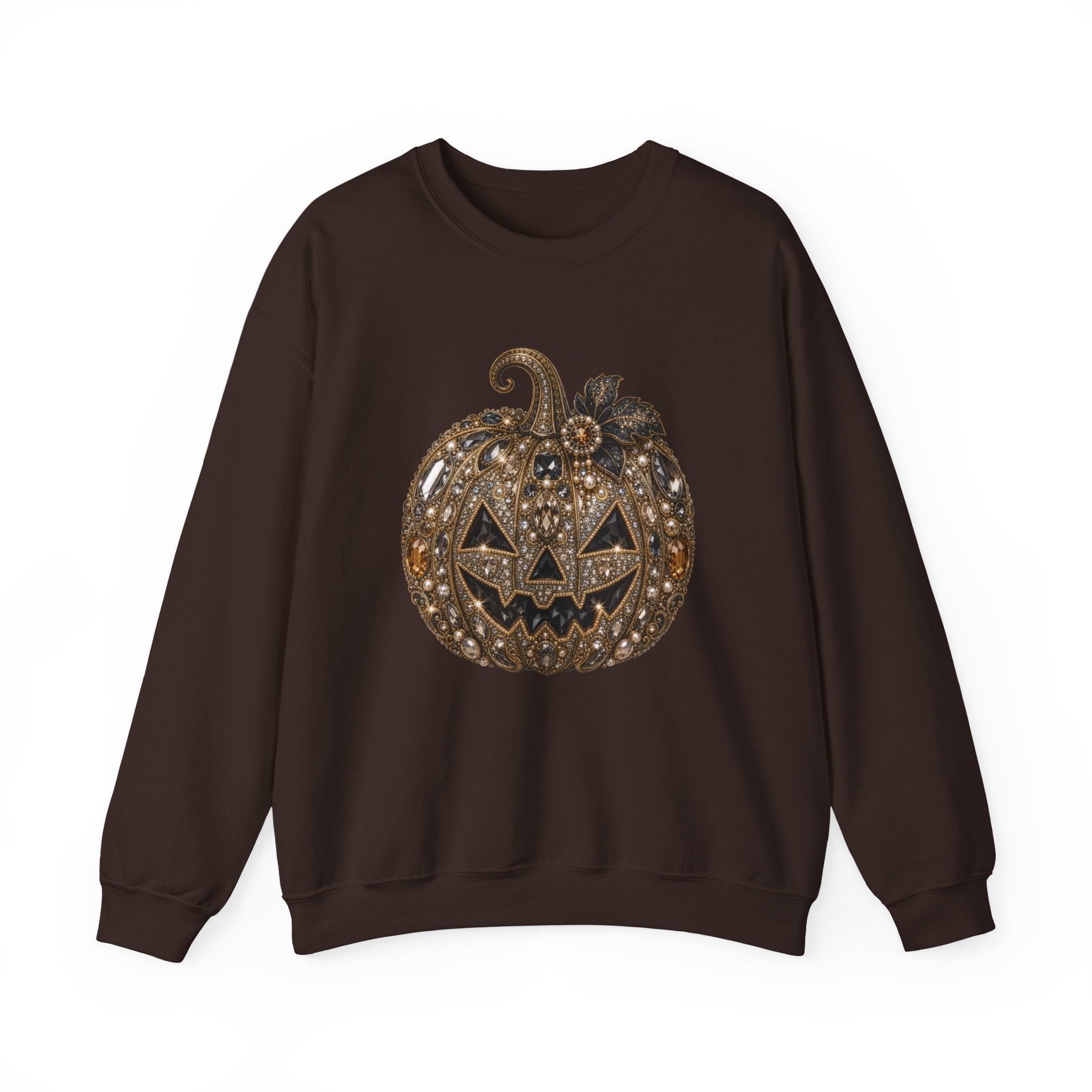 Jeweled Harvest Sweatshirt - Gildan