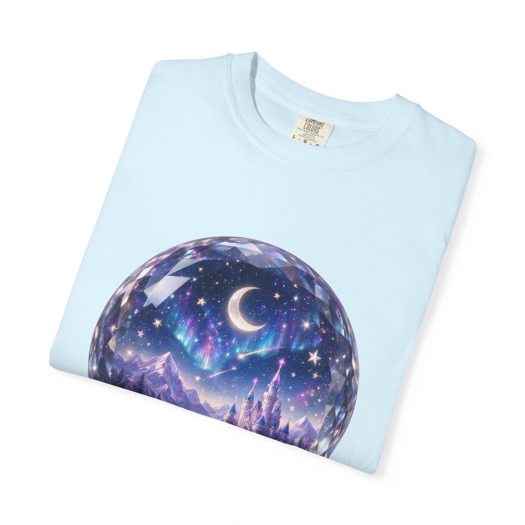 Moonlit Oracle Tee - Comfort Colors
