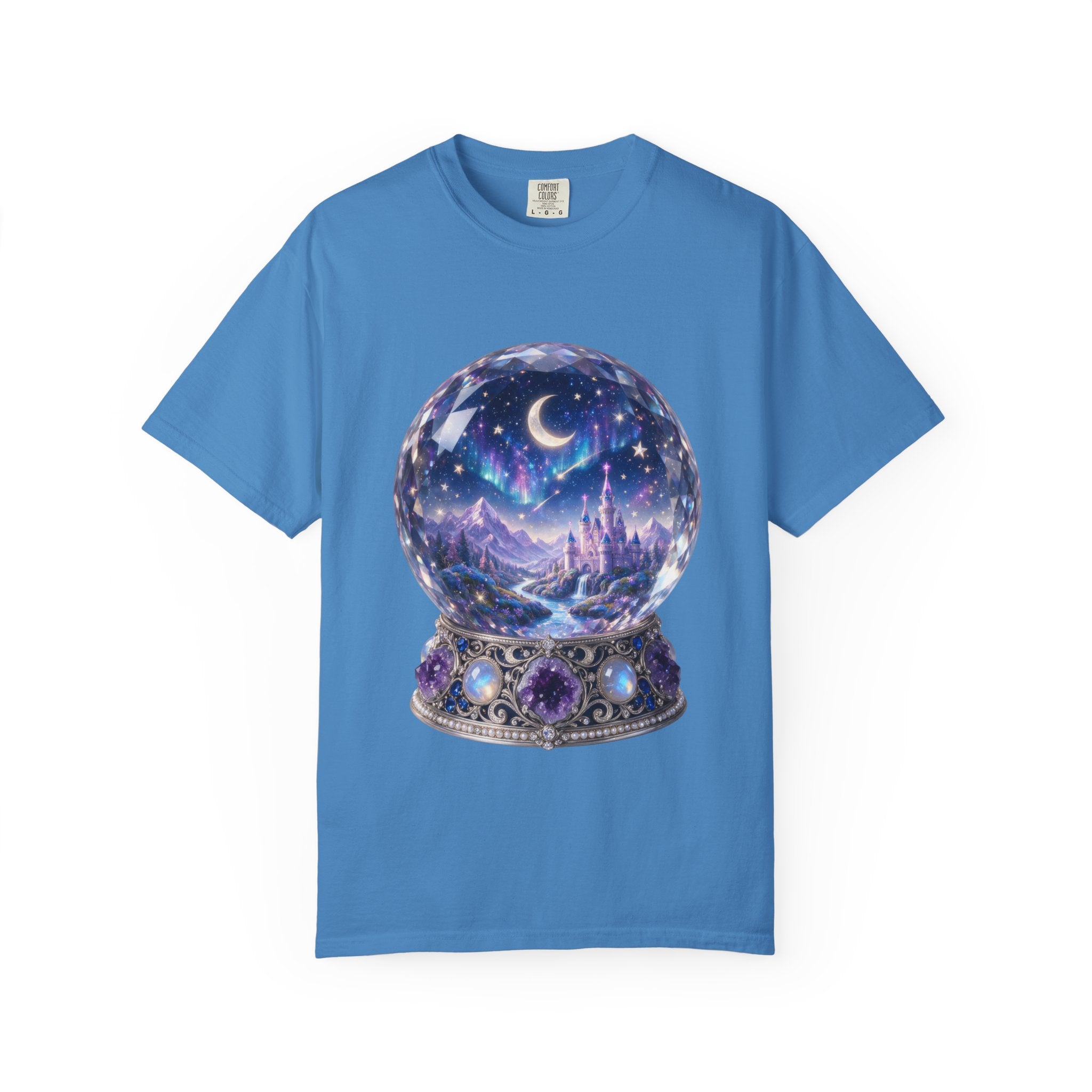 Moonlit Oracle Tee - Comfort Colors