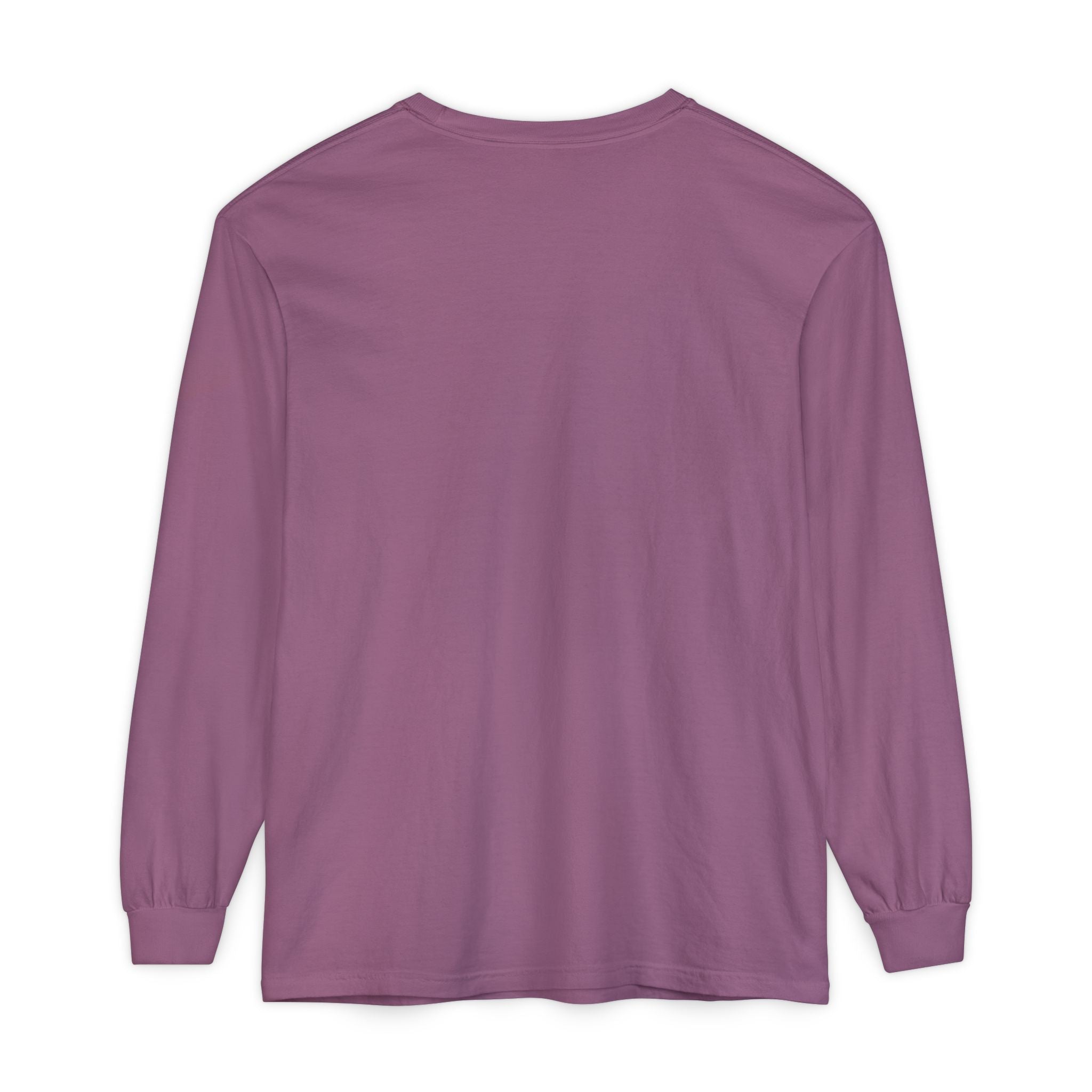 Spooky and Sparkly Long Sleeve Tee - Comfort Colors