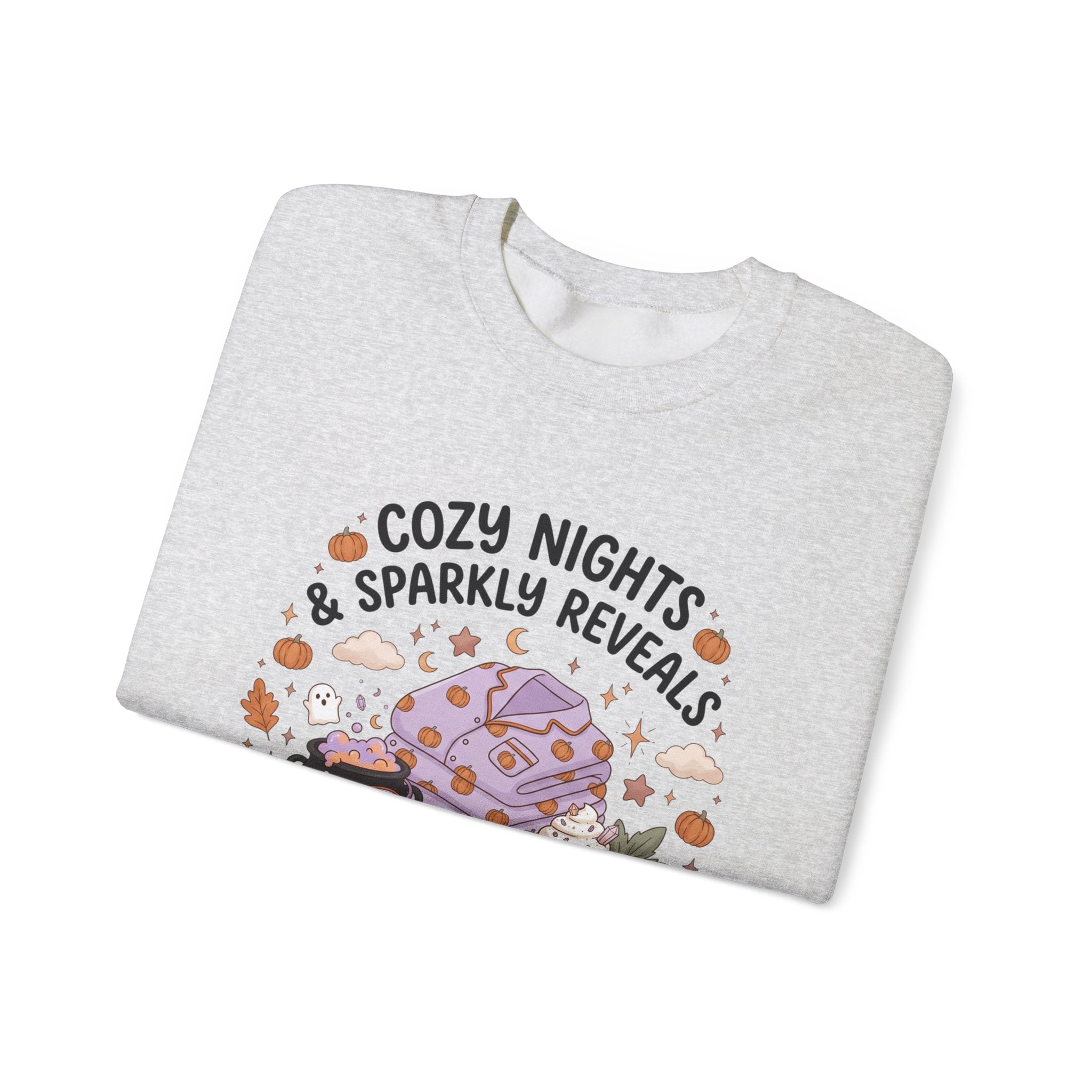 Cozy Nights Sweatshirt - Gildan