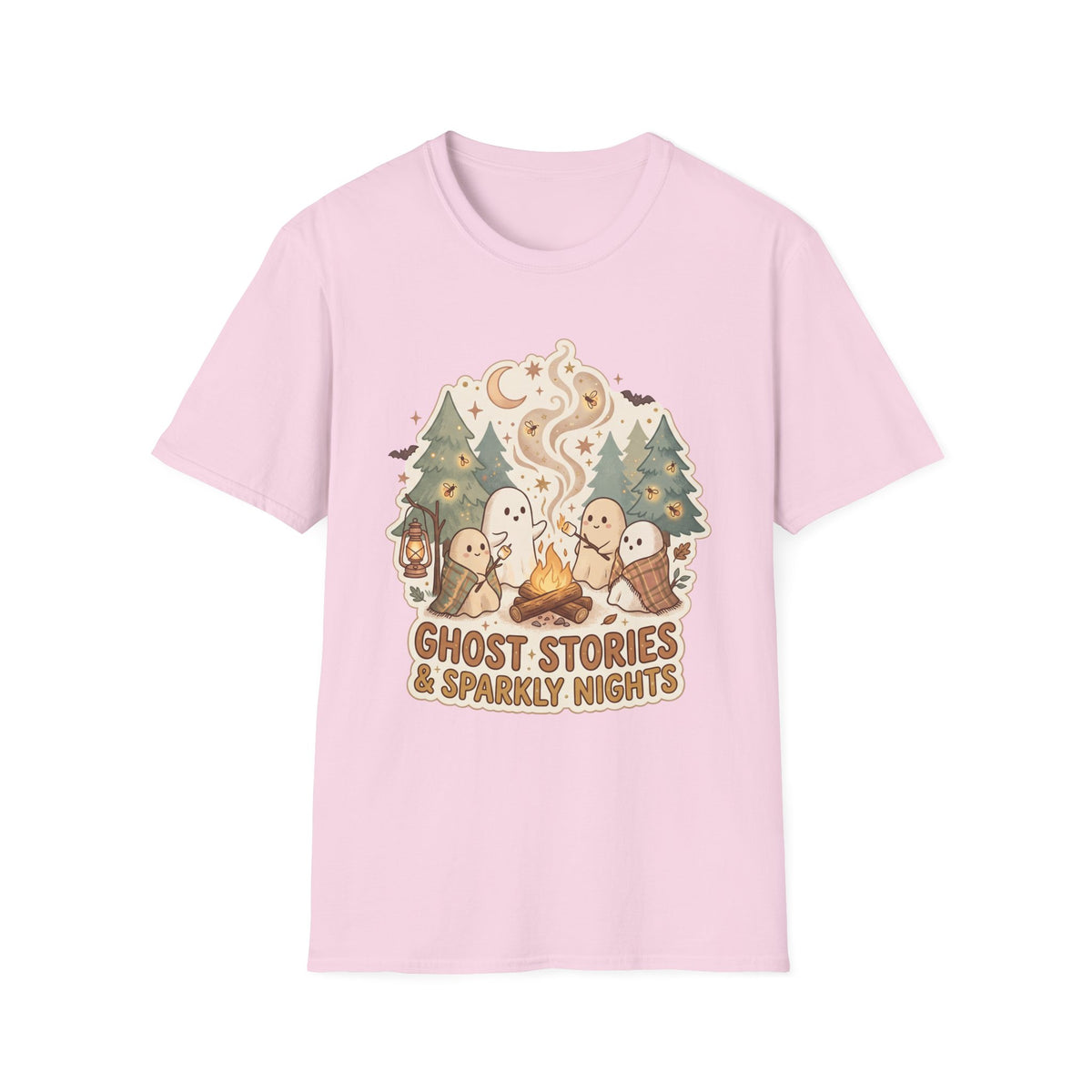 Ghost Stories Tee - Gildan