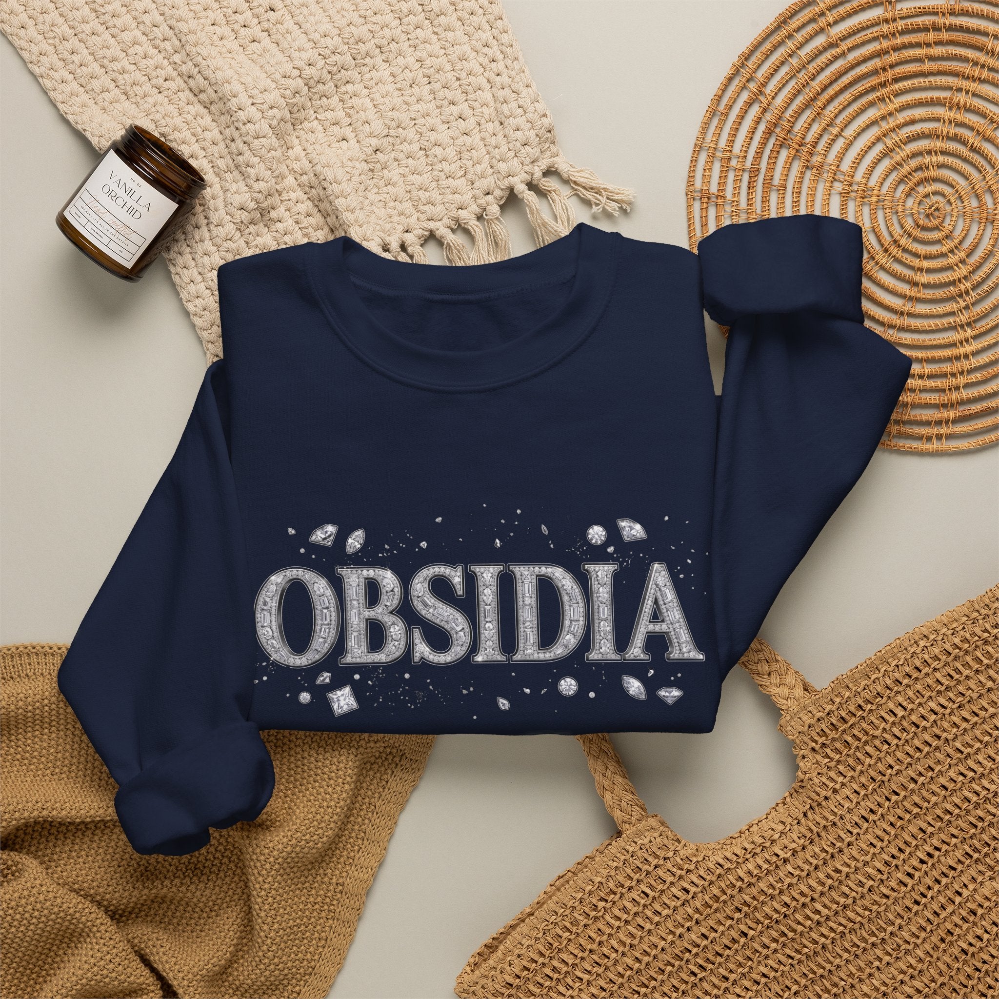 Obsidia Sweatshirt - Gildan