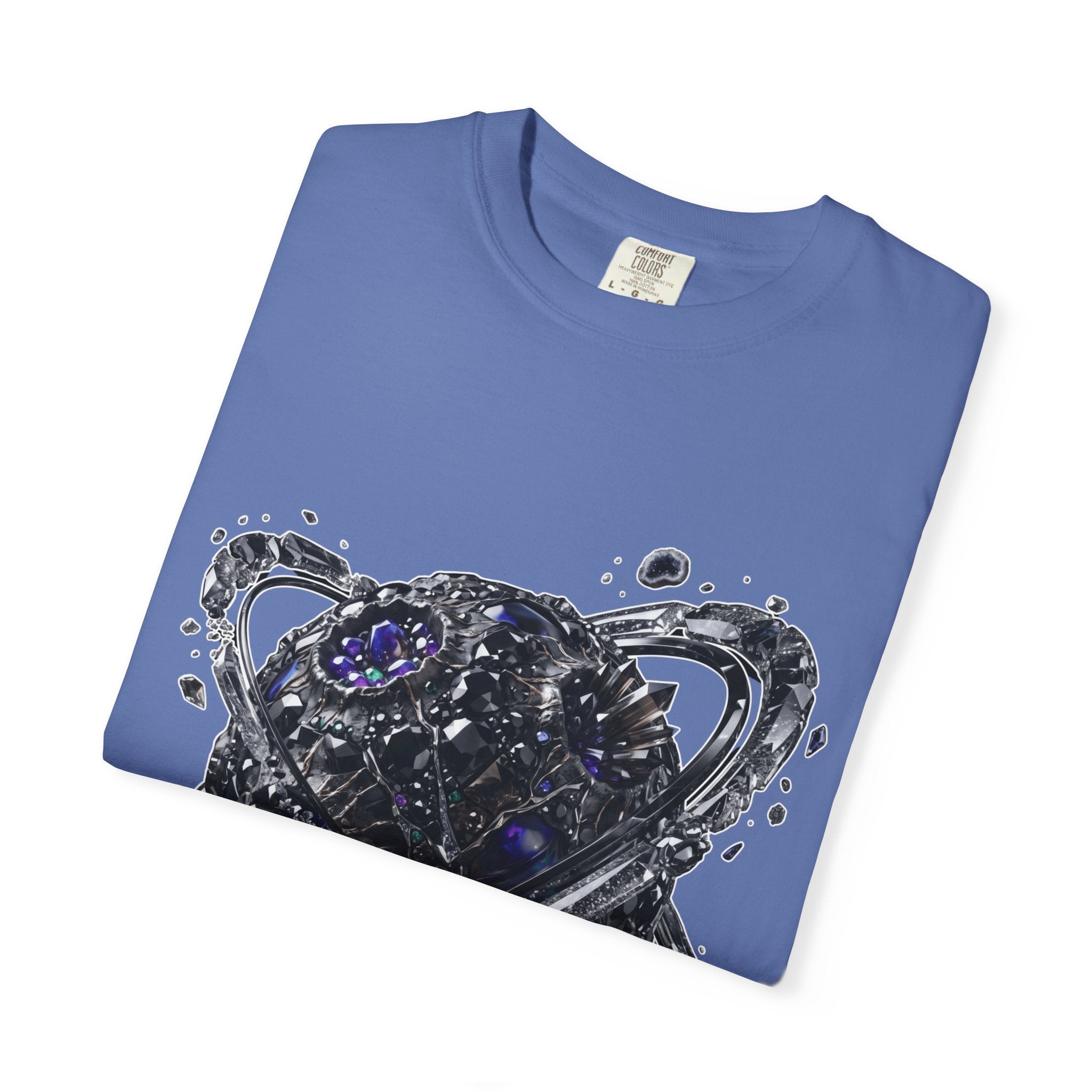 Galactic Planet Tee - Comfort Colors