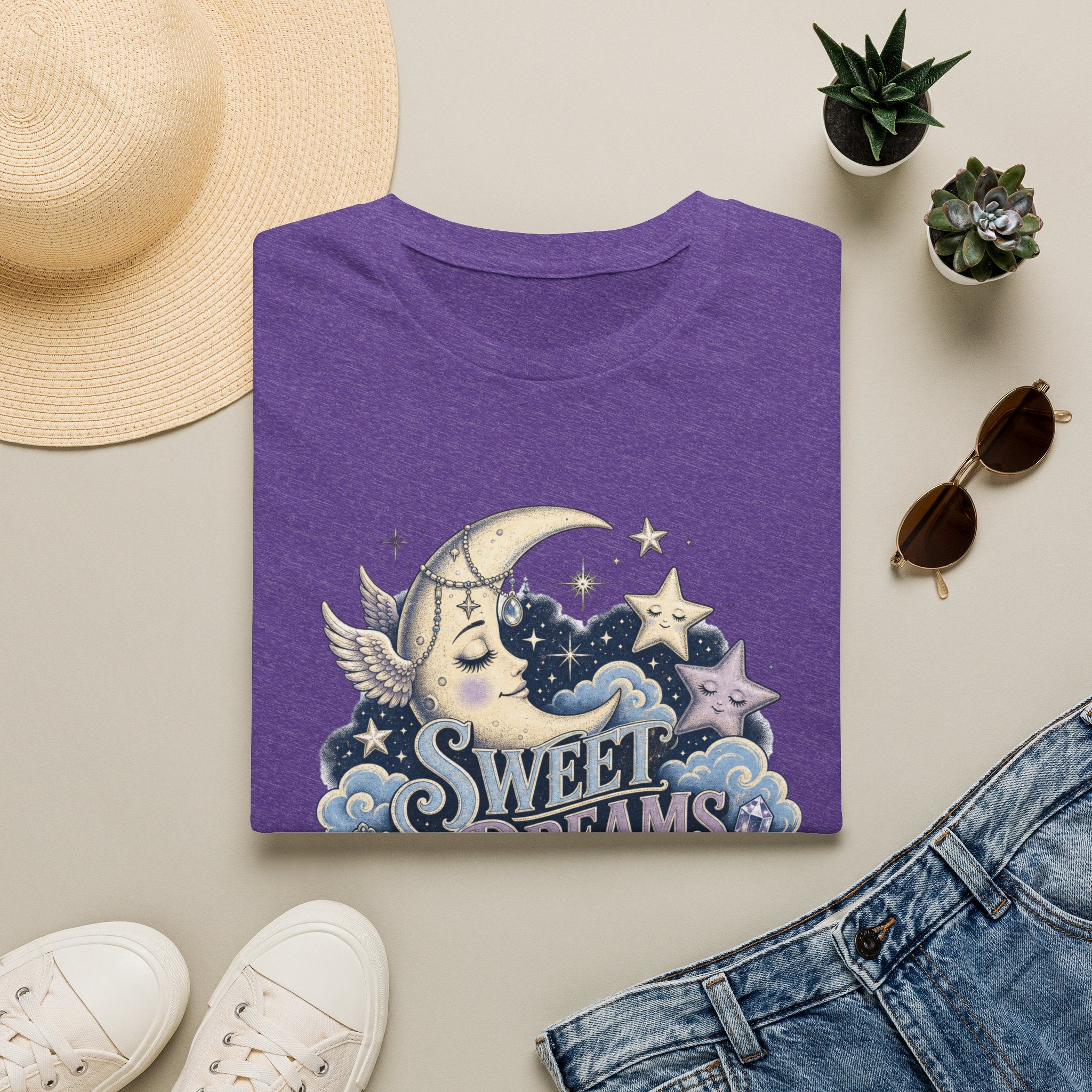 Sweet Dreams Starlight Tee - Gildan
