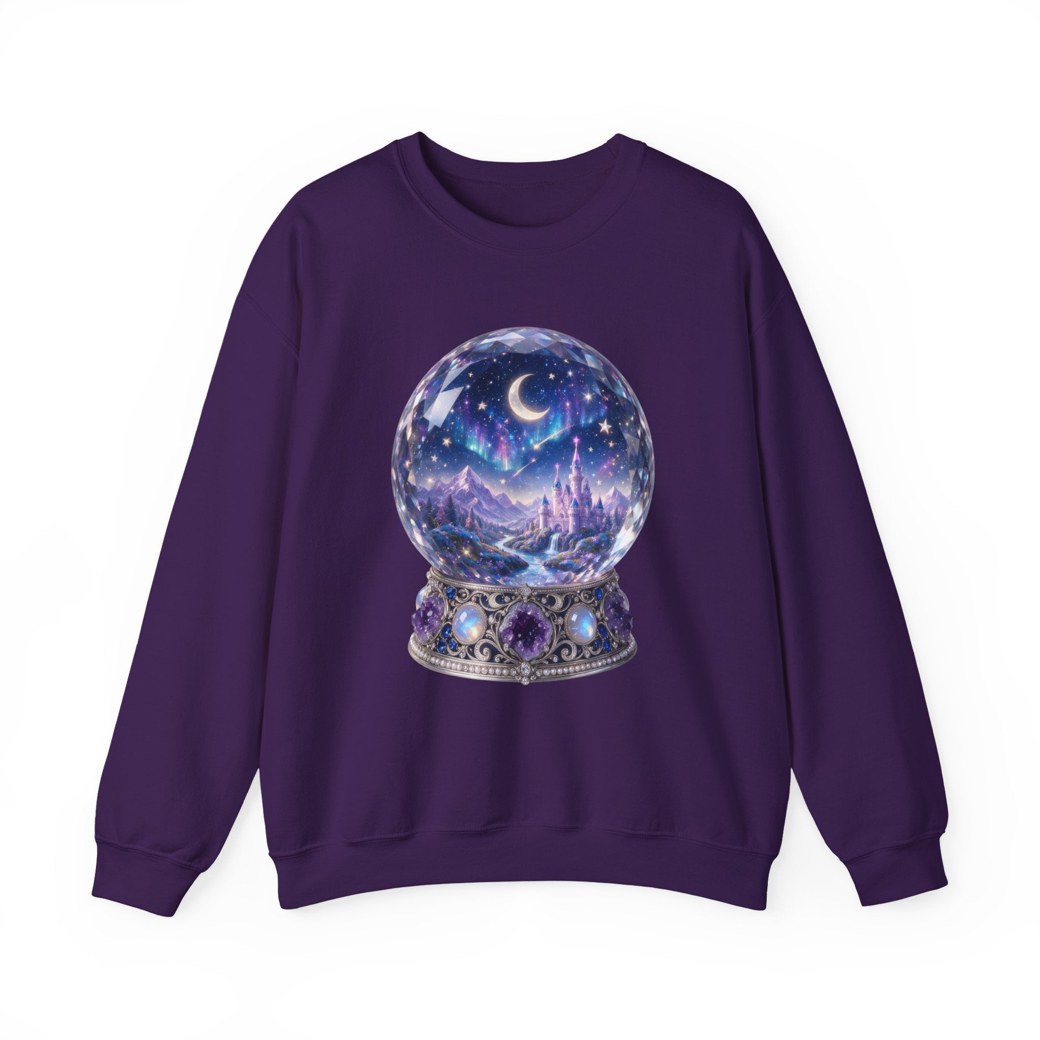 Moonlit Oracle Sweatshirt - Gildan