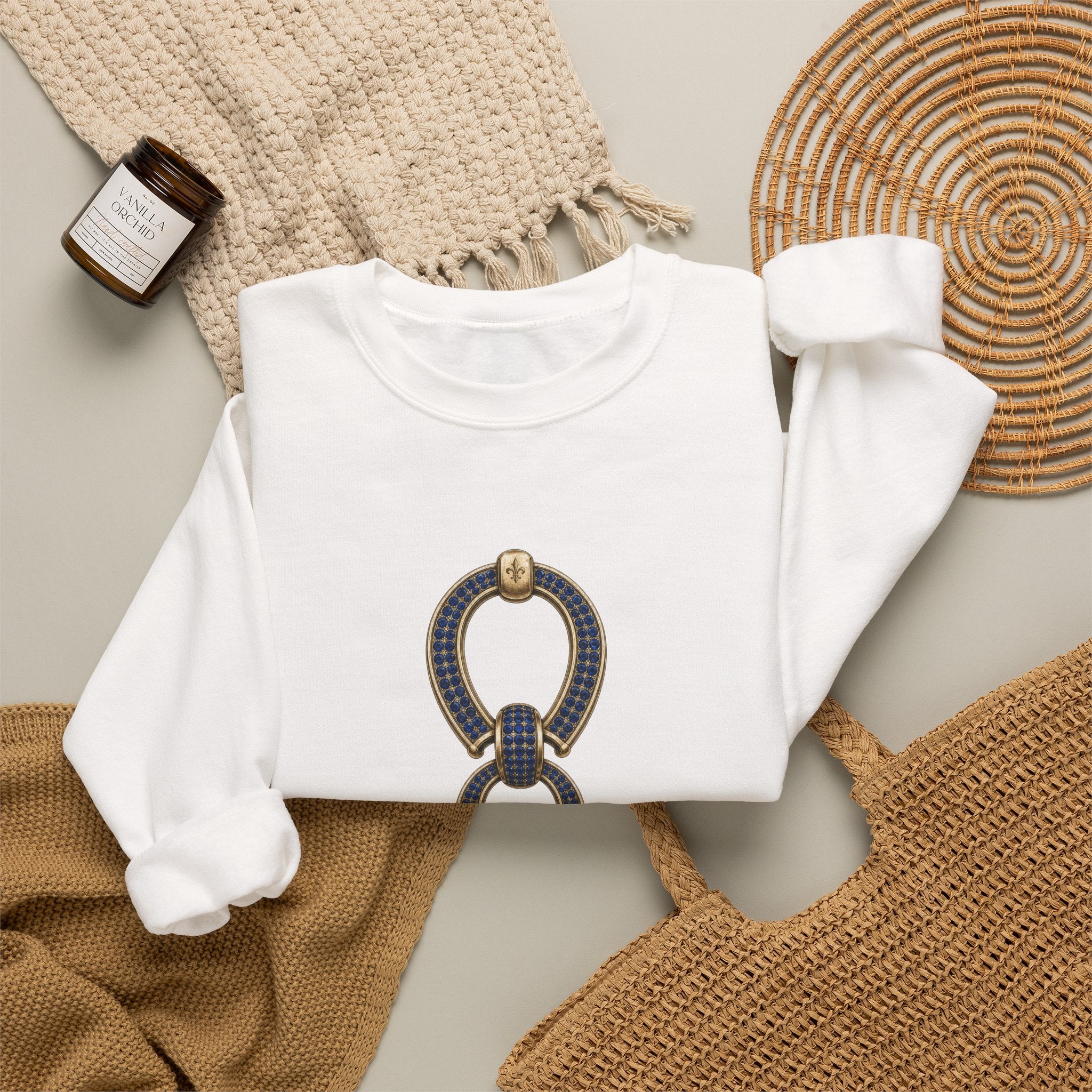 September Details Sweatshirt - Gildan