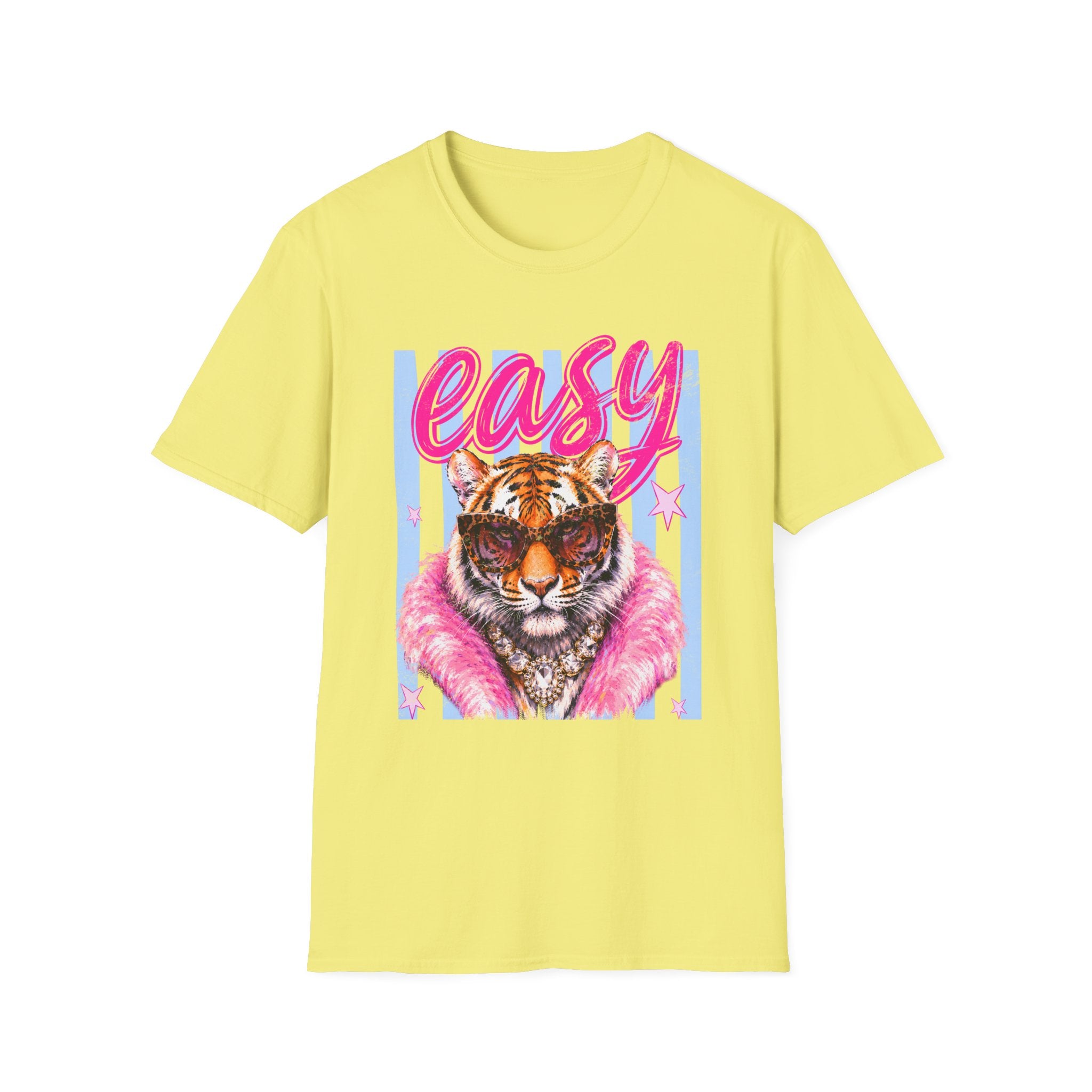 Easy Tiger Tee - Gildan