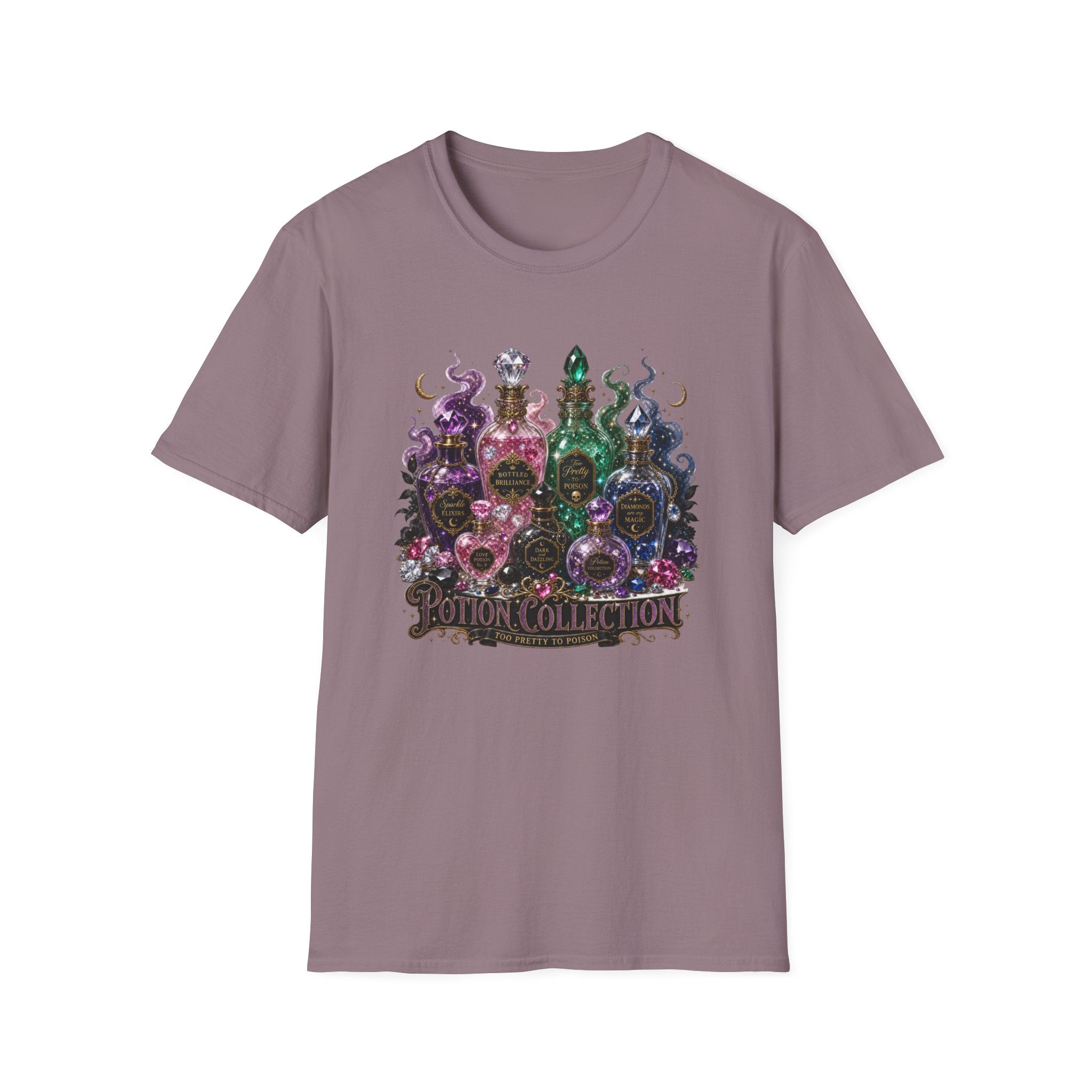 The Jeweled Potions - Gildan