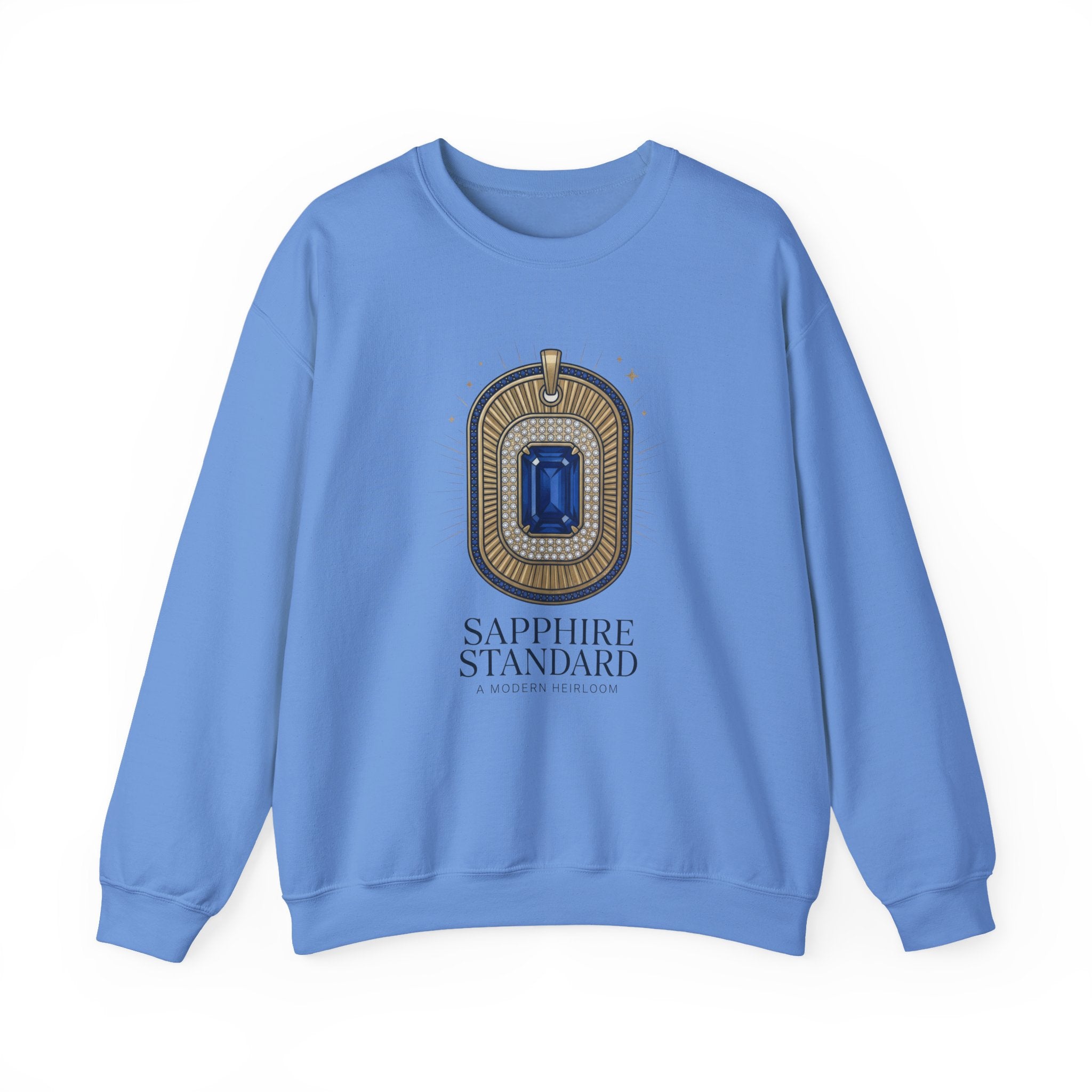 Sapphire Standard Sweatshirt - Gildan