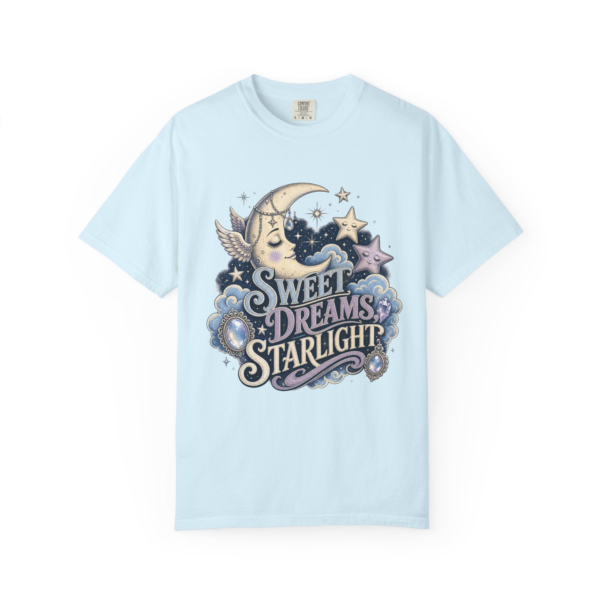 Sweet Dreams Starlight Tee - Comfort Colors