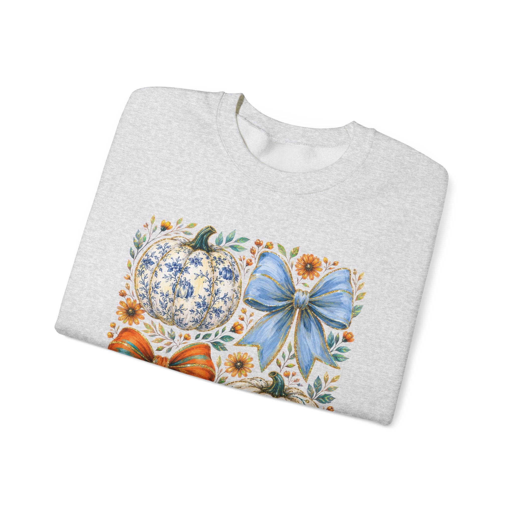 Fall Autumn Cozy Sweatshirt - Gildan