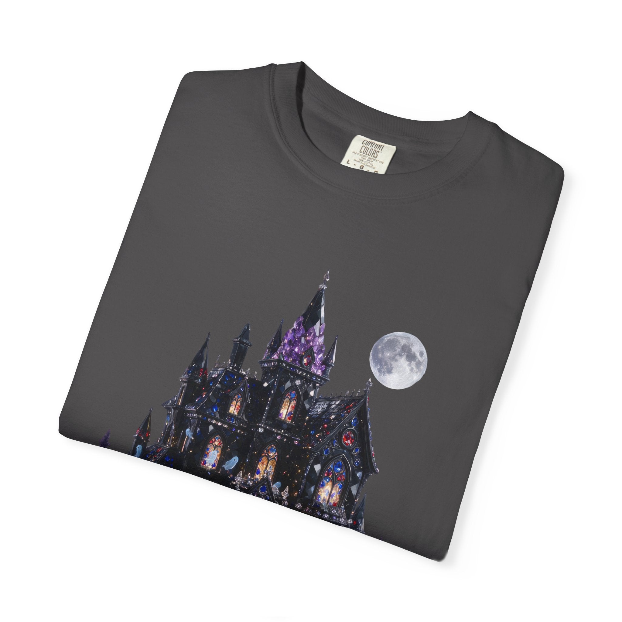 Gemstone Manor Tee - Comfort Colors