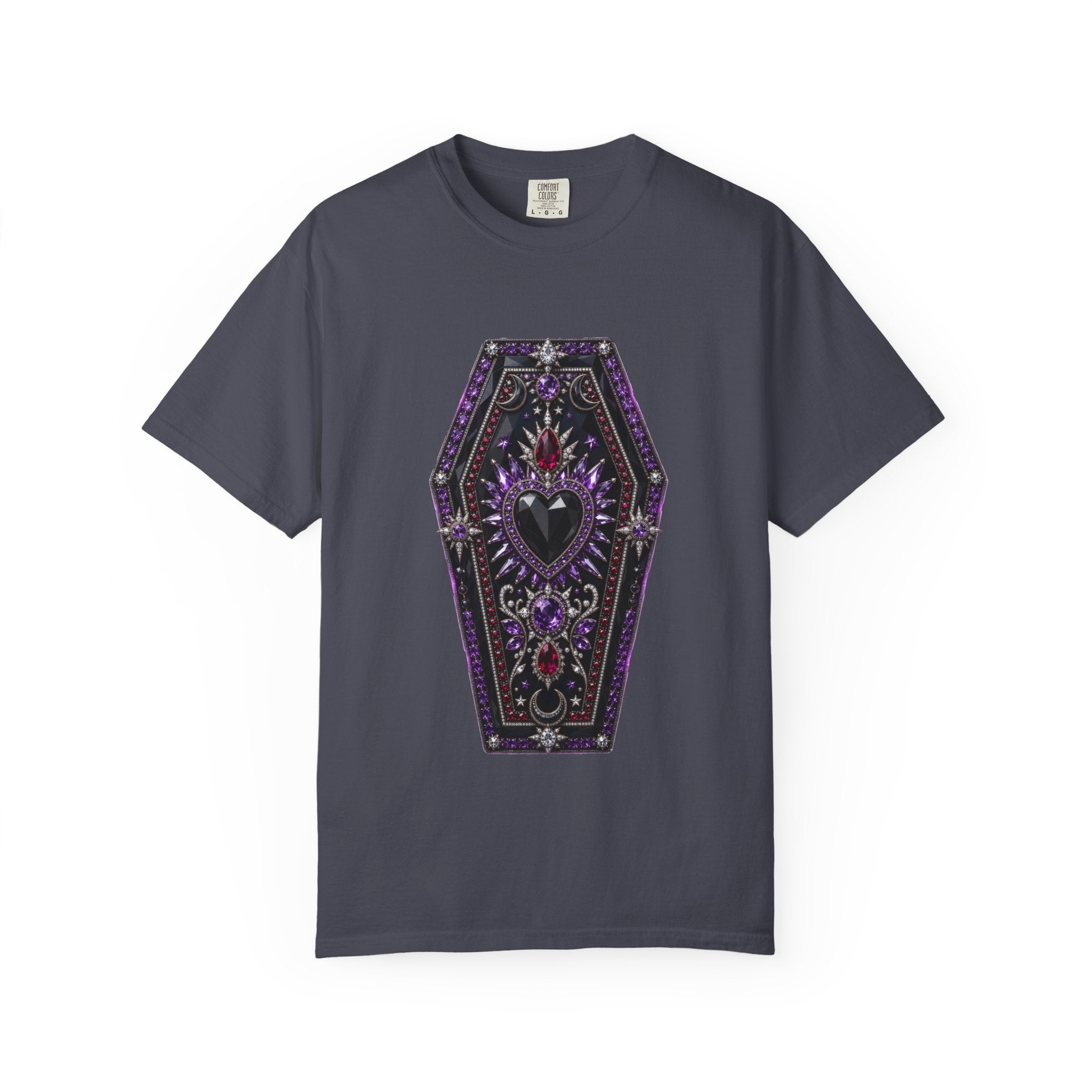 Jeweled Tomb Tee - Comfort Colors