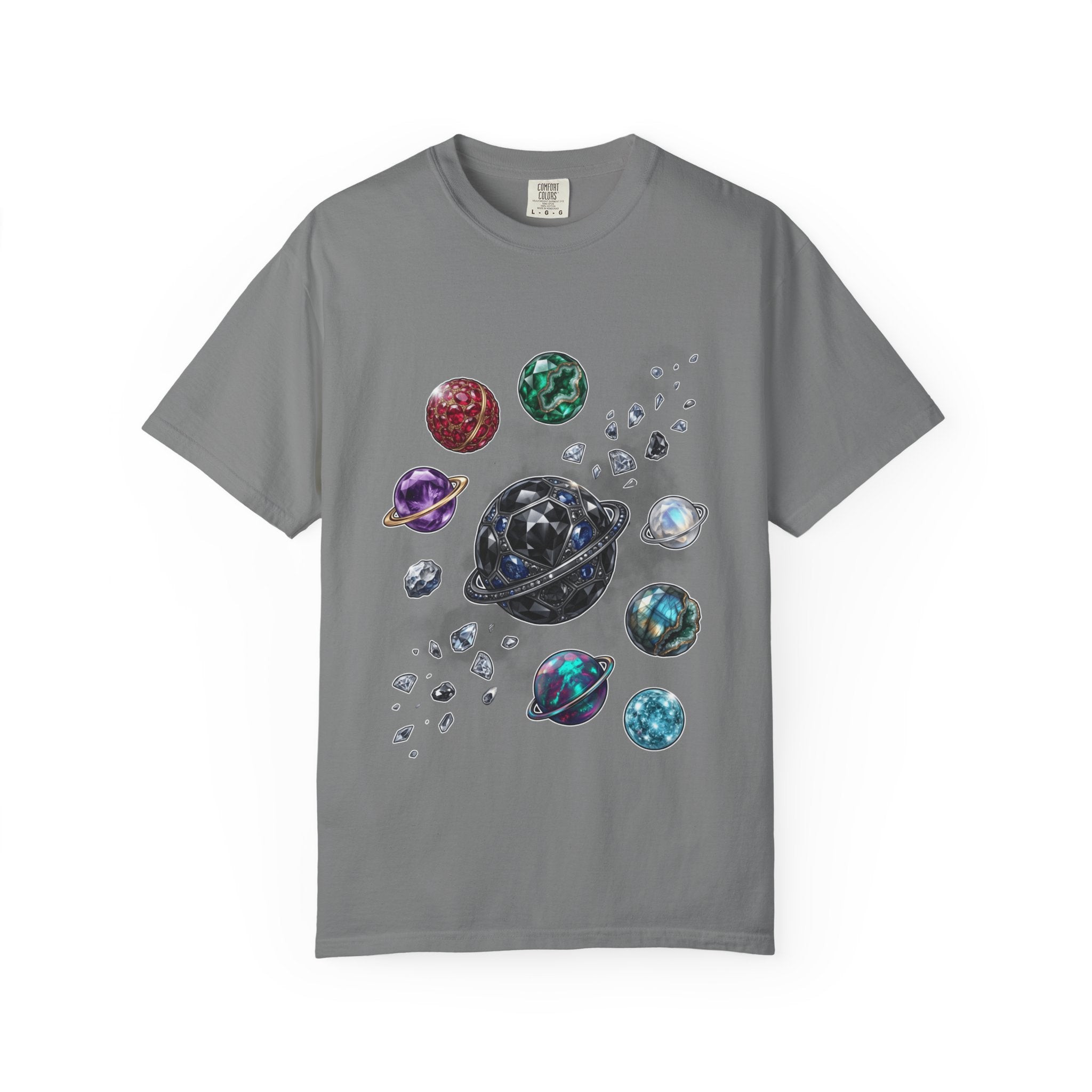 Solar System Glam - Comfort Colors
