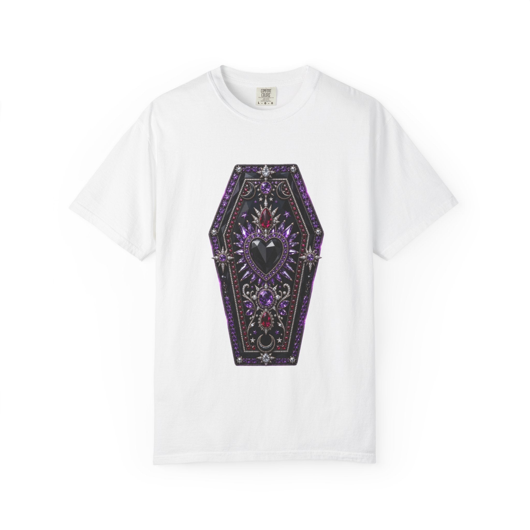 Jeweled Tomb Tee - Comfort Colors
