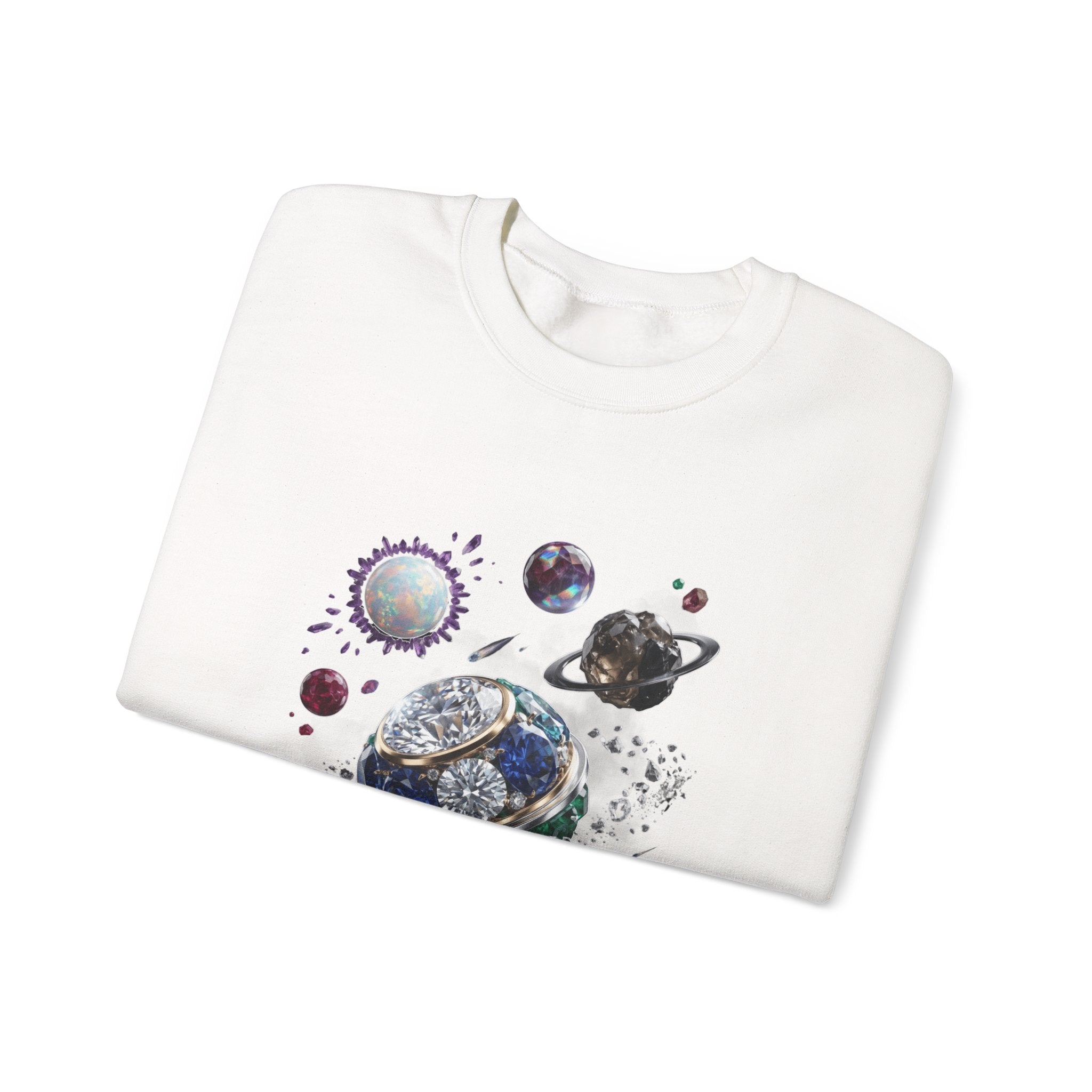 Cosmic Nebula Sweatshirt - Gildan