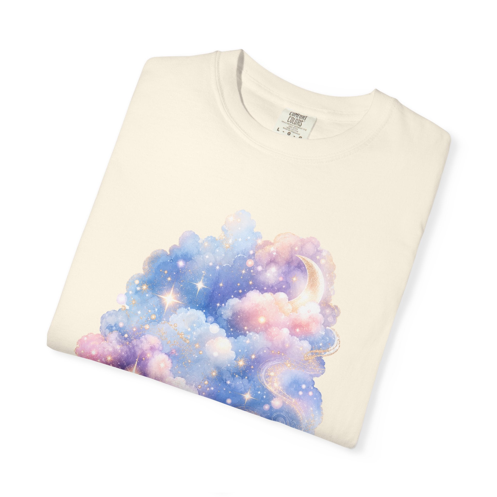 Love Leaves a Halo Tee - Comfort Colors