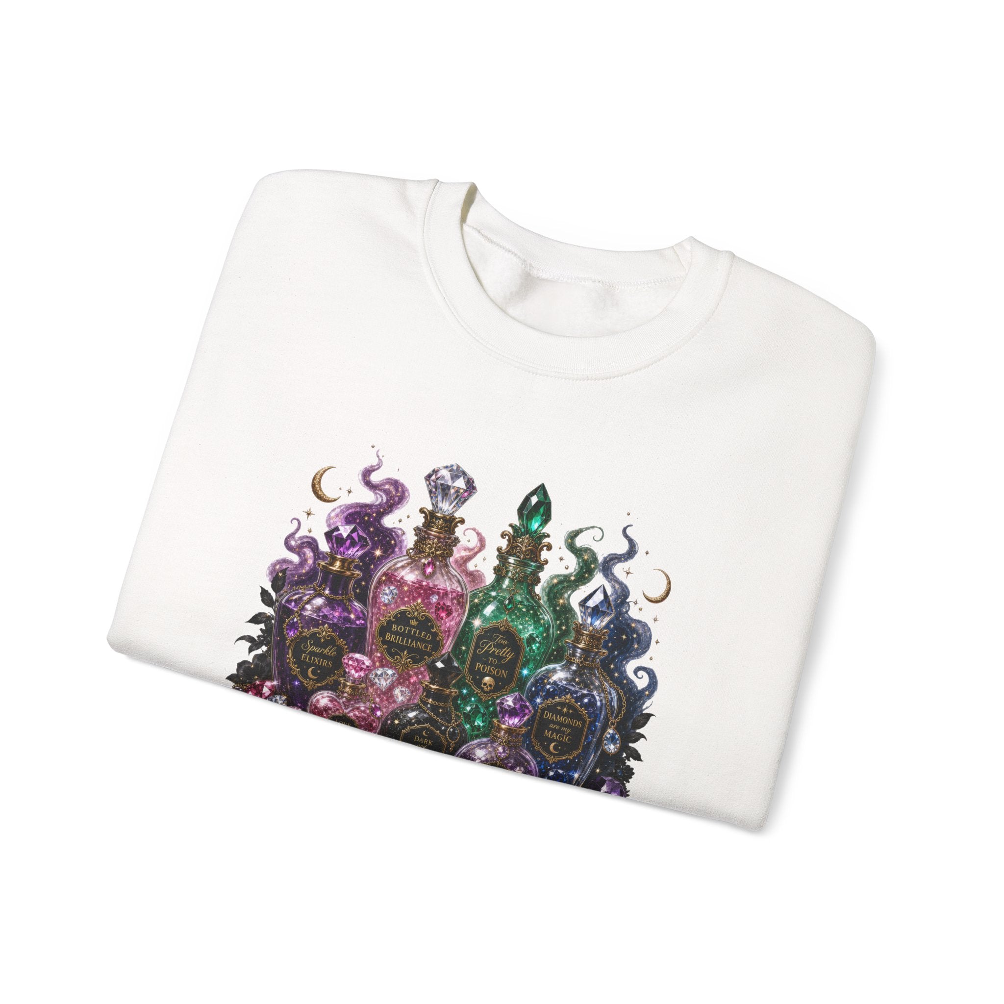 Bottled Enchantment Sweatshirt - Gildan