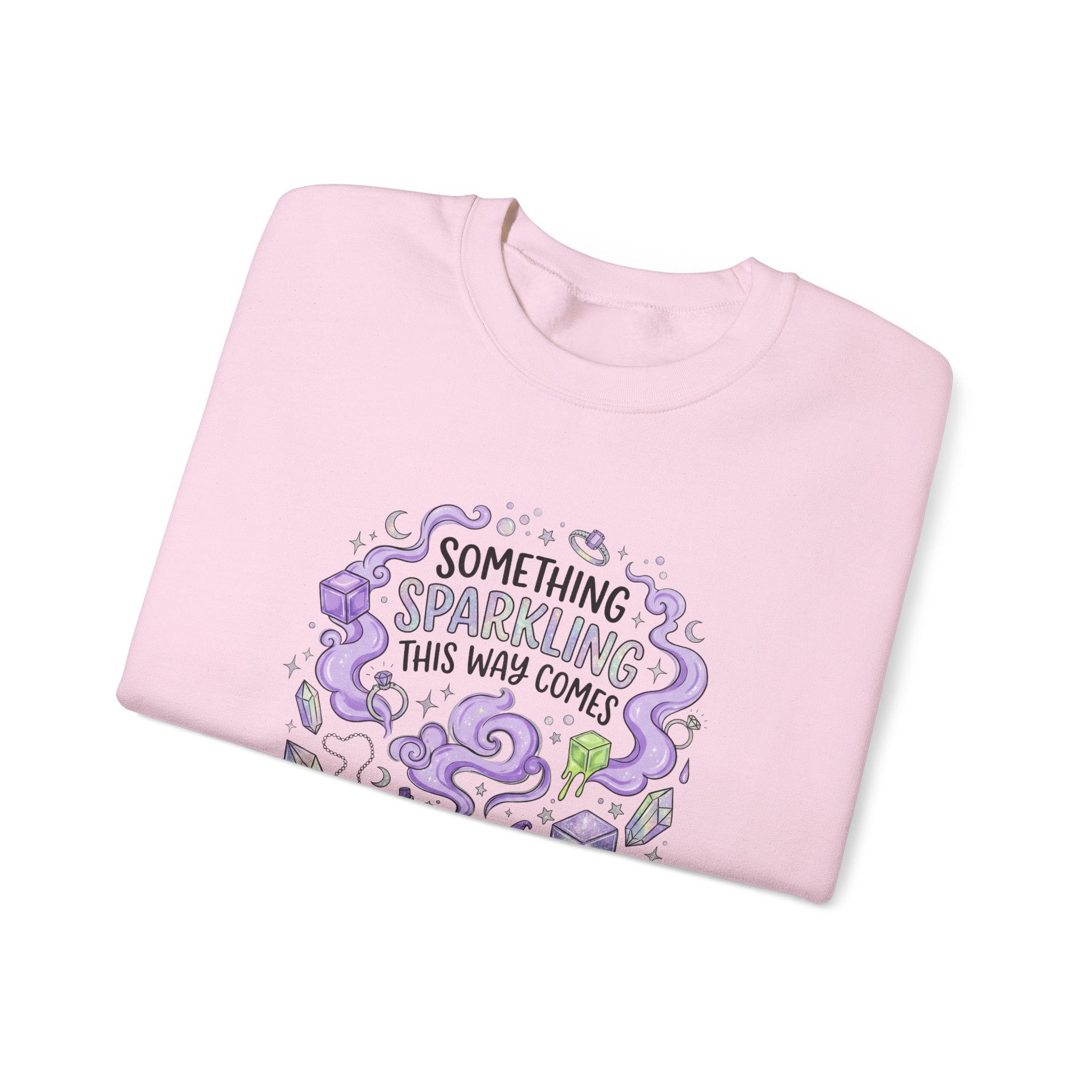 The Spooky Cauldron Sweatshirt - Gildan