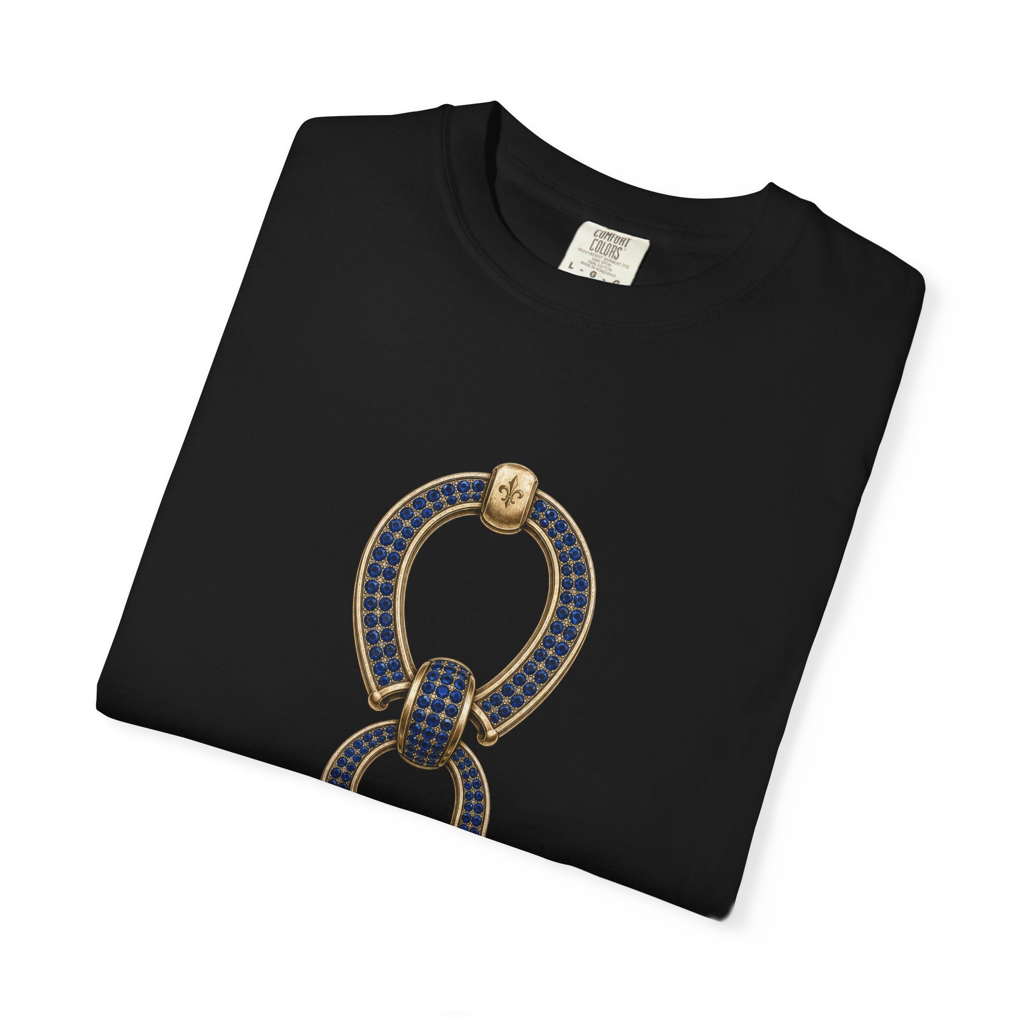 September Details Tee - Comfort Colors