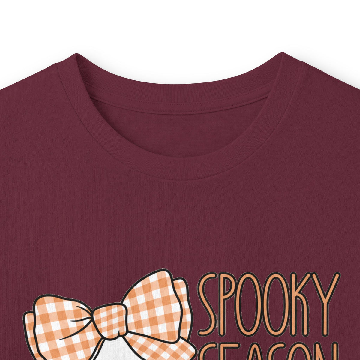 The Bow Ghost Long Sleeve Tee - Gildan