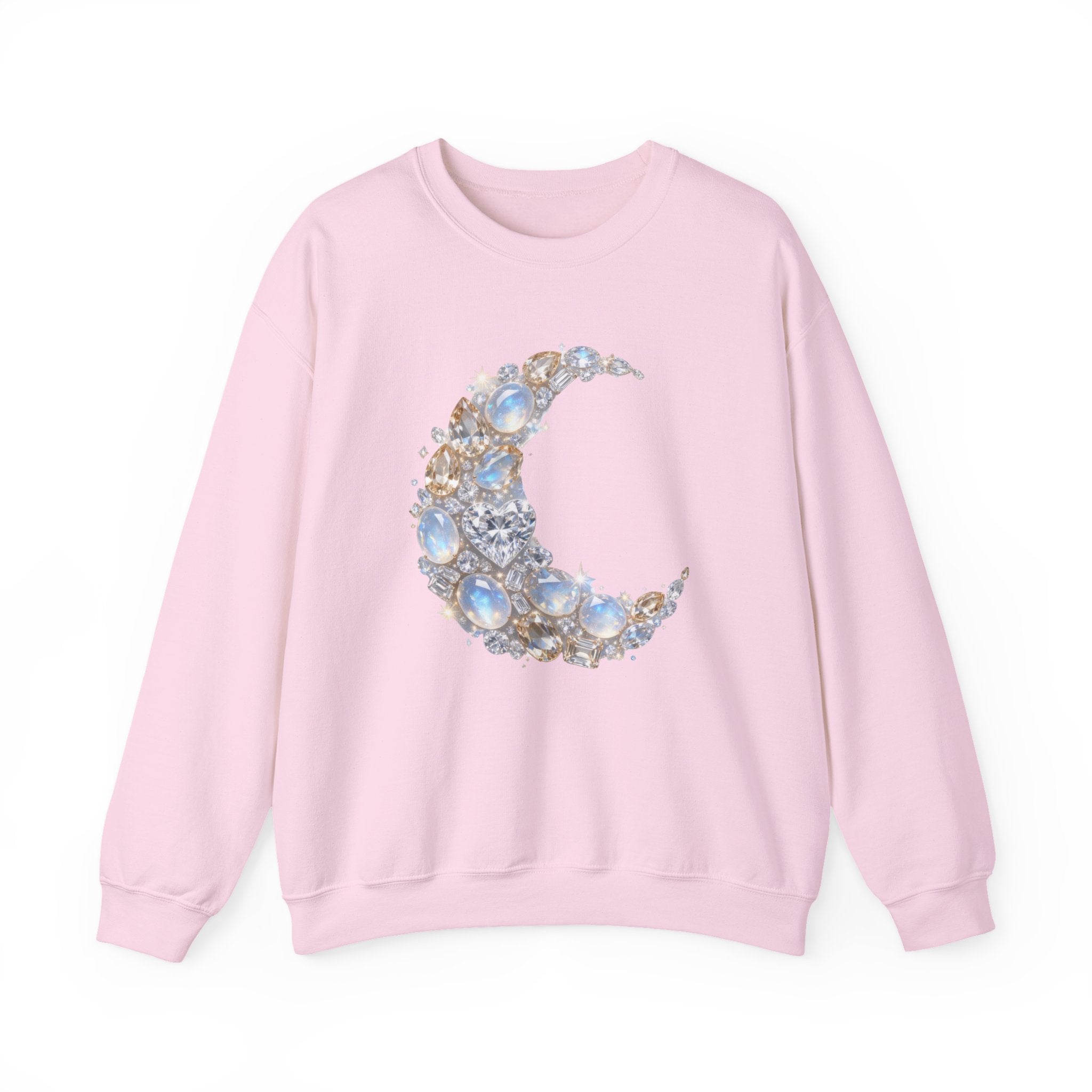 Crescent Moon Sweatshirt - Gildan