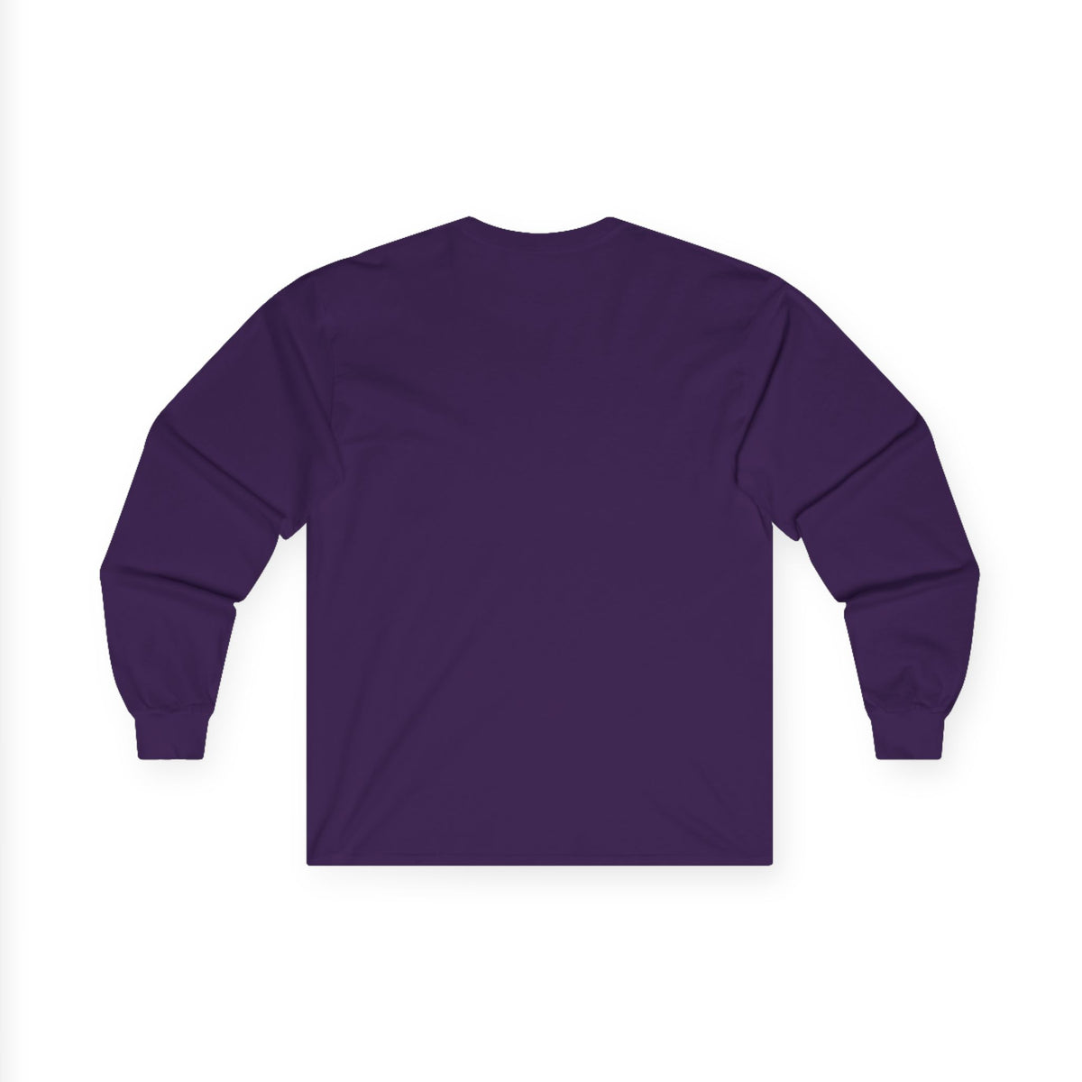 Sorry For What My Face Said Long Sleeve Tee - Gildan