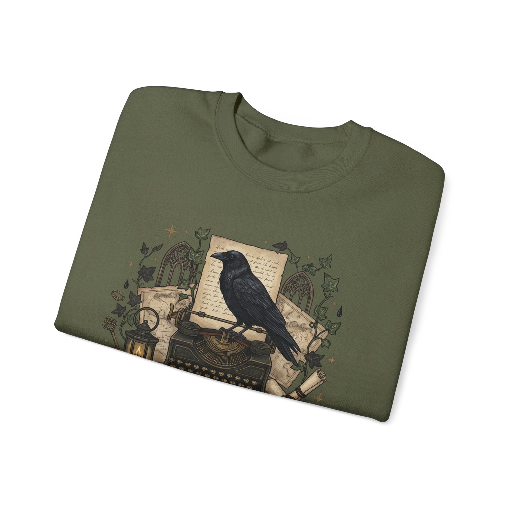 Once Upon a Midnight Reveal Sweatshirt - Gildan