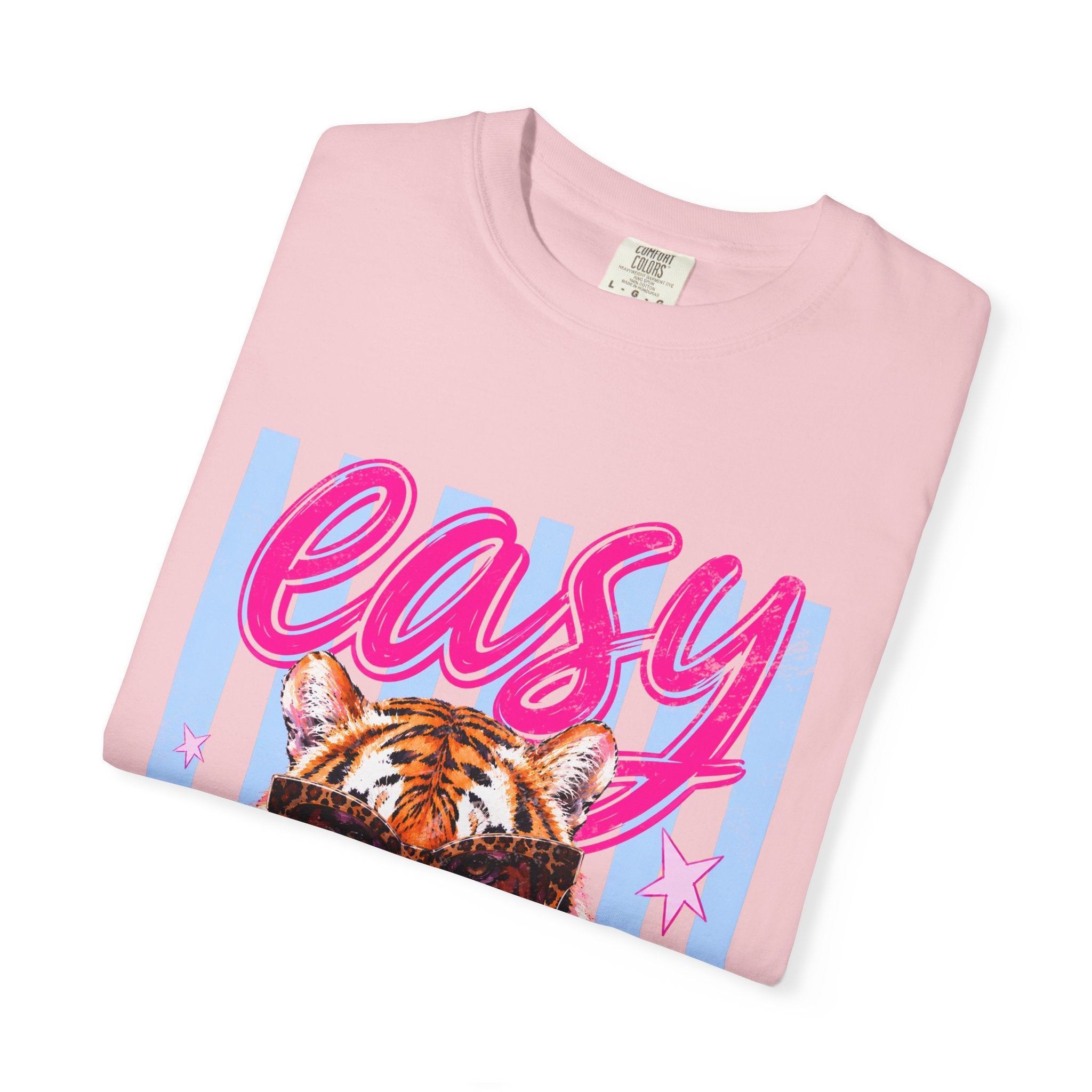 Easy Tiger Tee - Comfort Colors