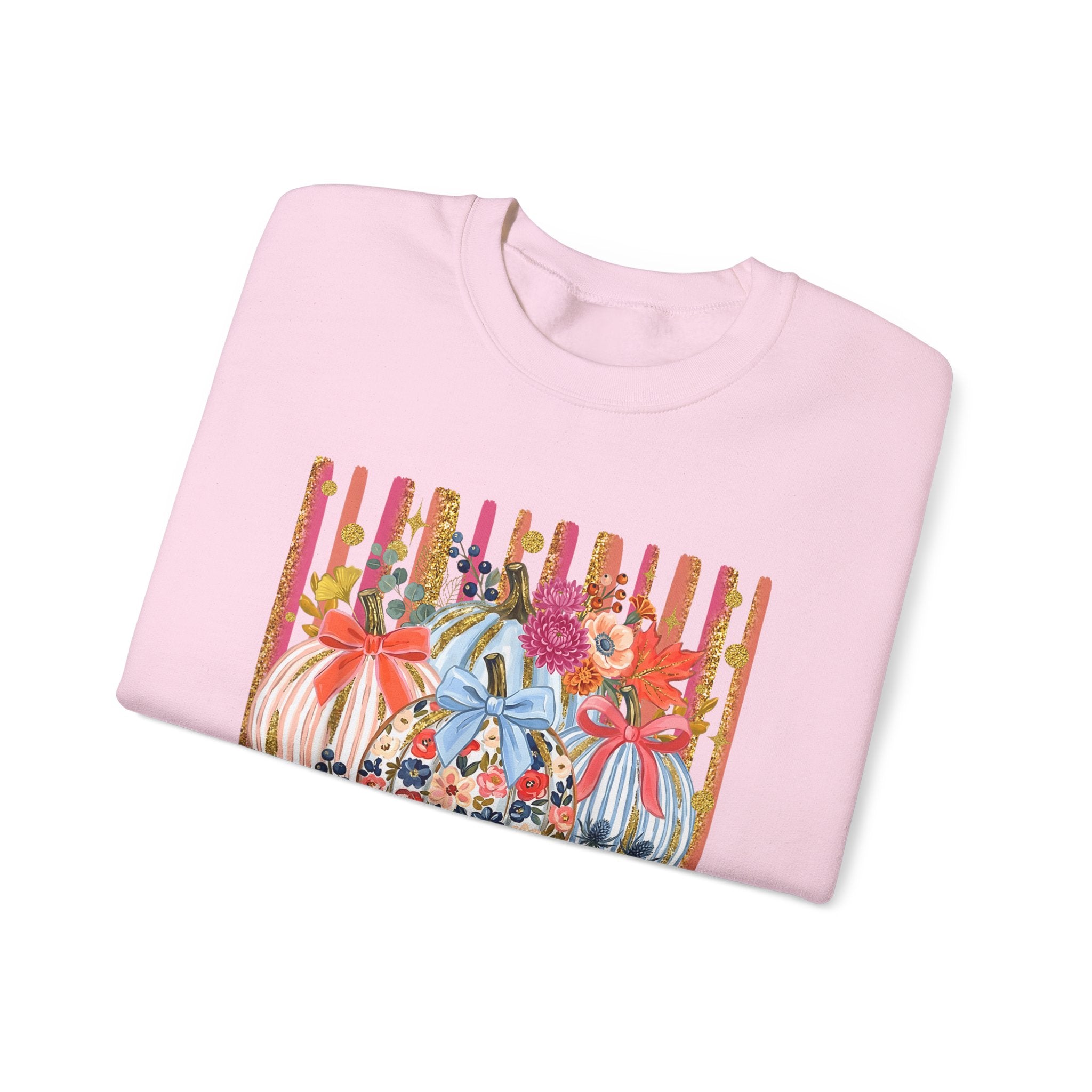 Blue Ribbon Harvest Sweatshirt - Gildan