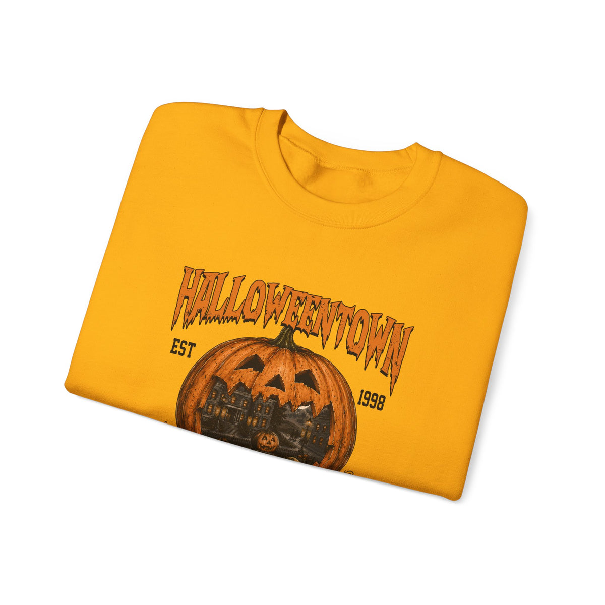 Halloweentown University Sweatshirt - Gildan