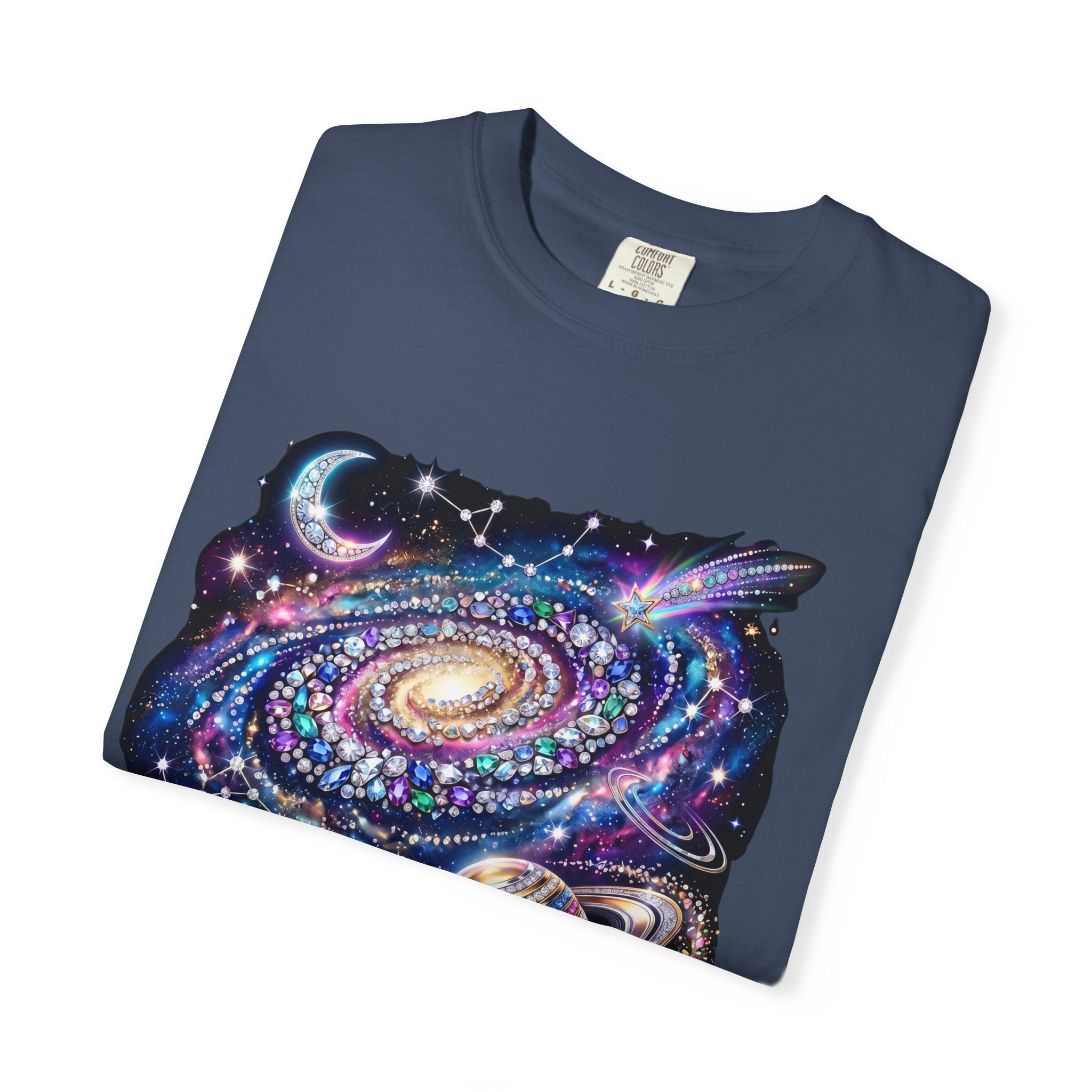 Obsidia Night Sky Tee - Comfort Colors