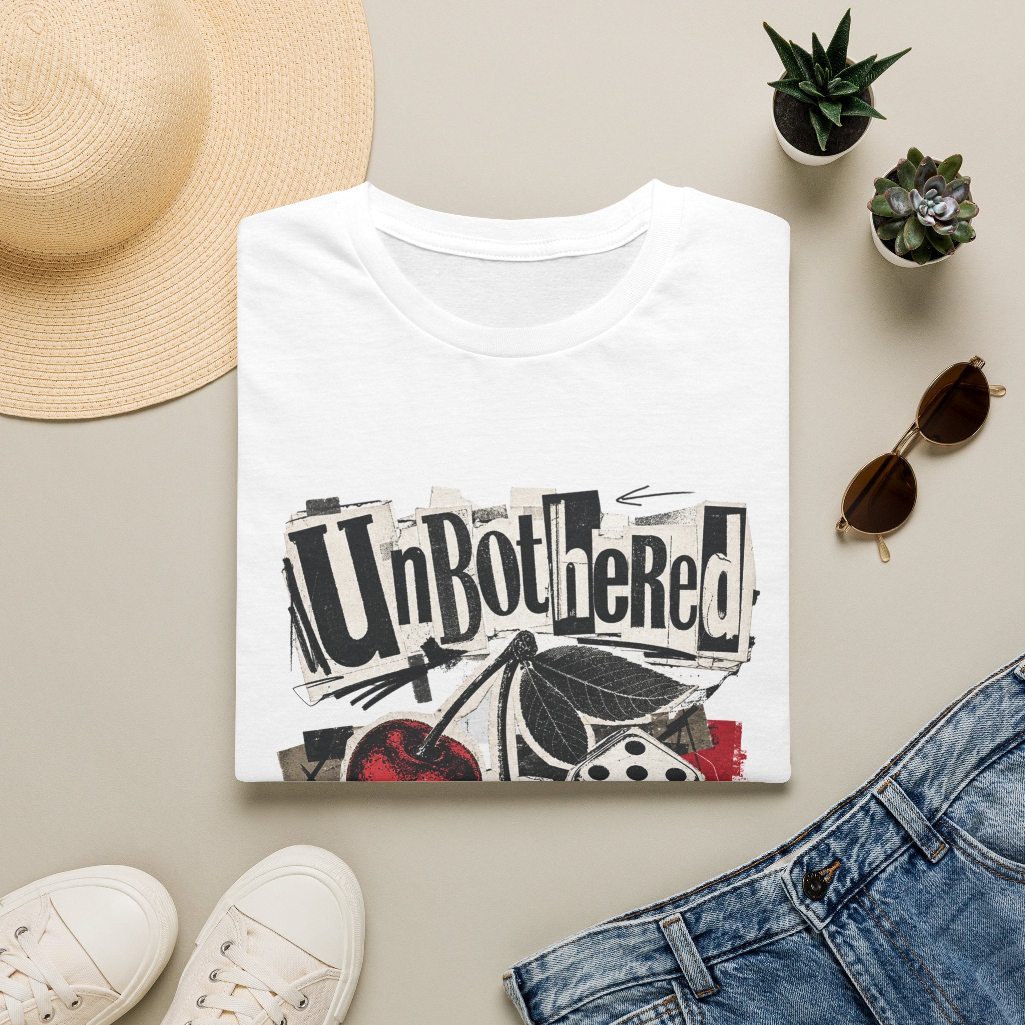Unbothered Tee - Gildan