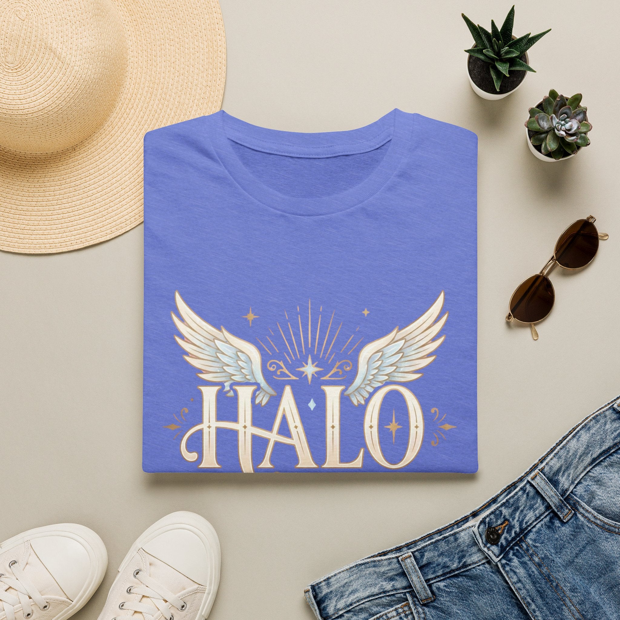 Halo Collection Tee - Gildan