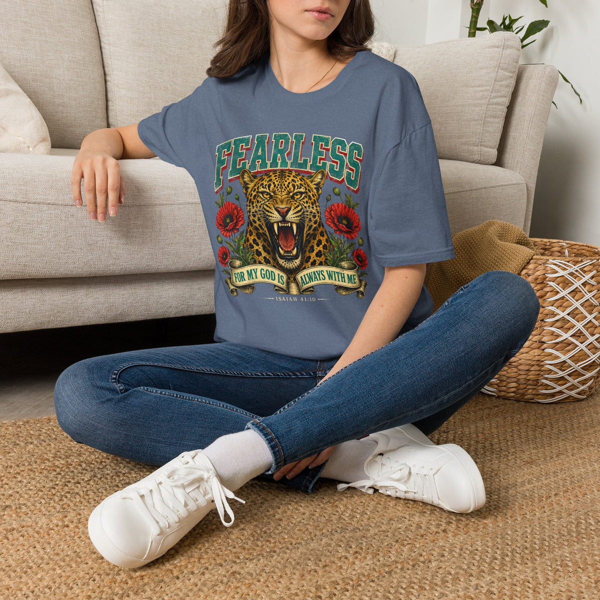 Fearless Tee - Gildan