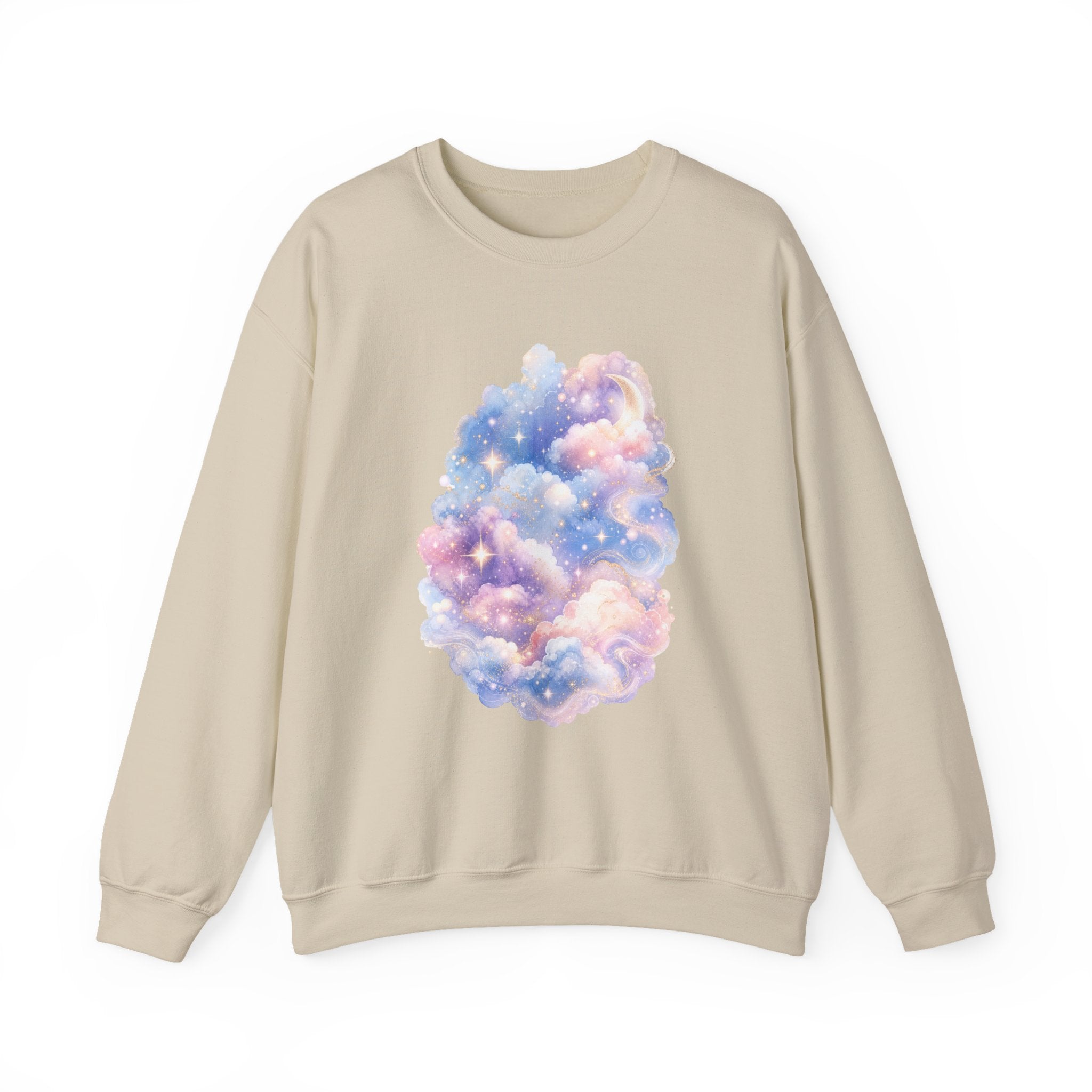 Love Leaves a Halo Sweatshirt - Gildan