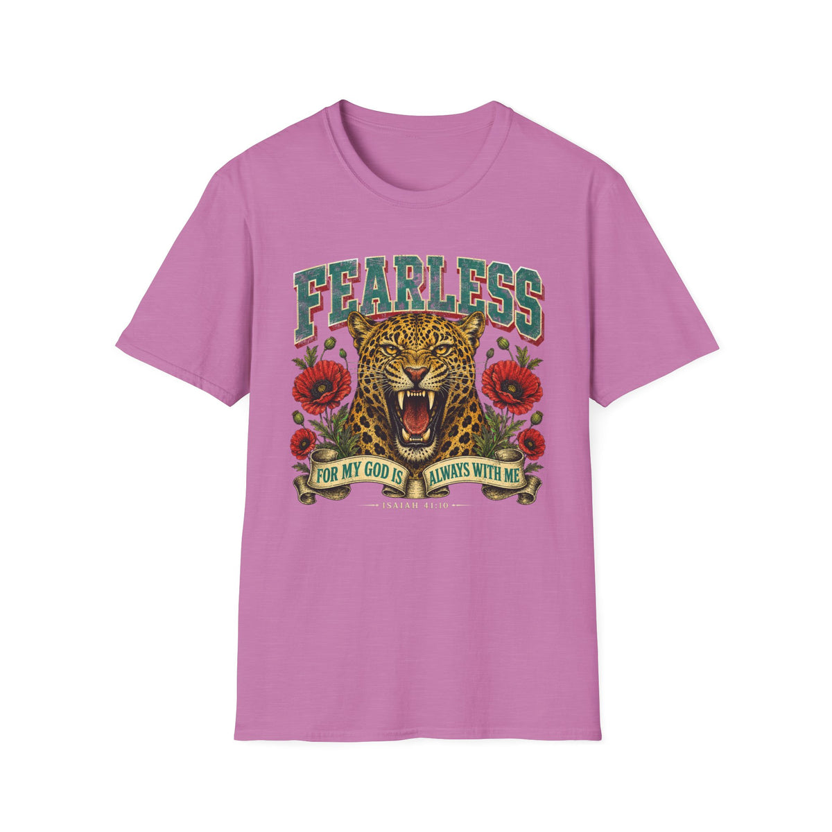 Fearless Tee - Gildan