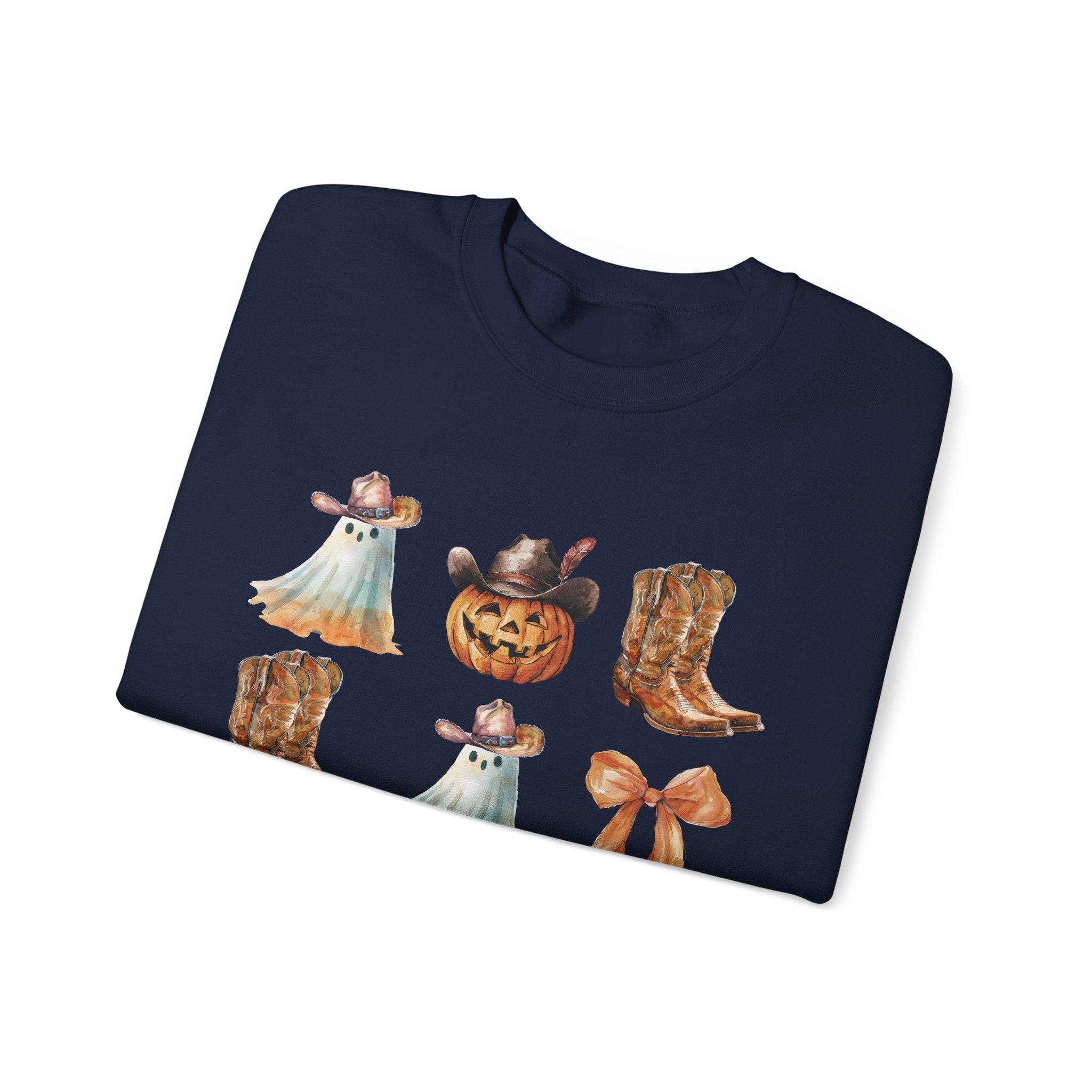 Boots and Boos Sweatshirt - Gildan