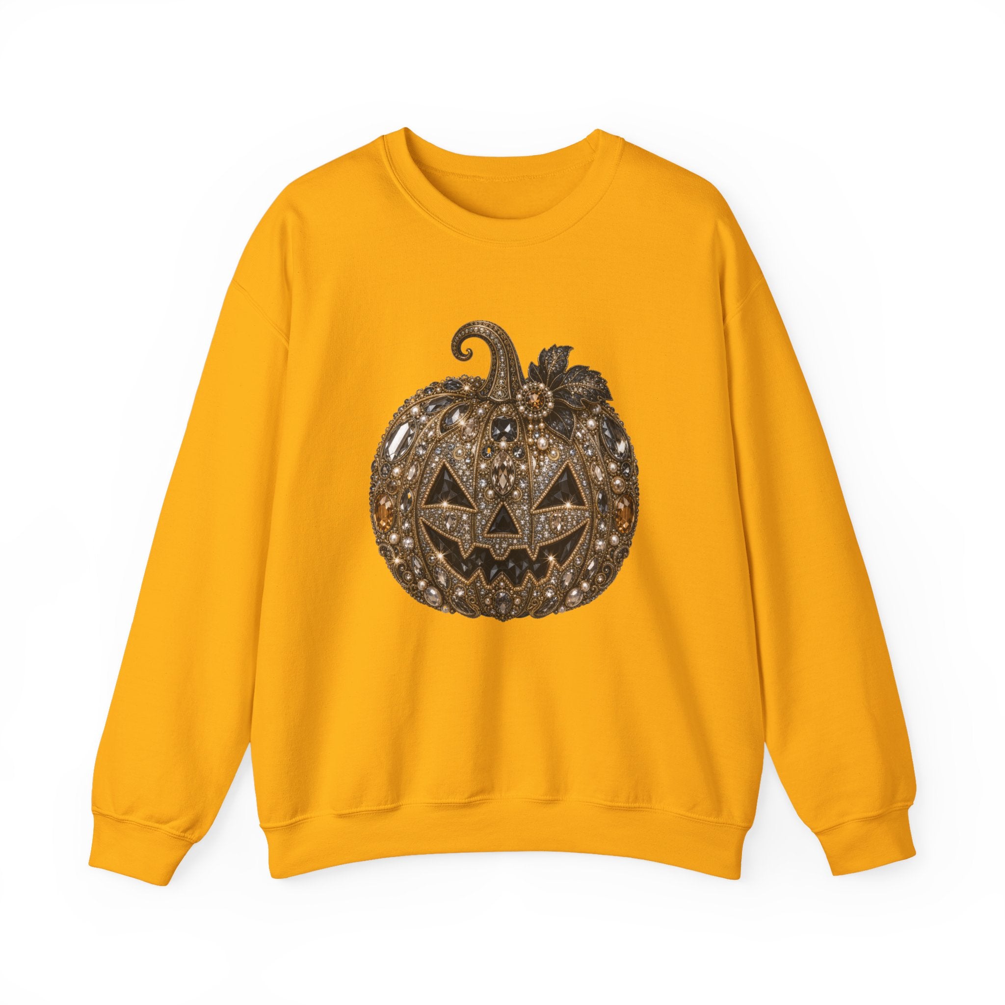 Jeweled Harvest Sweatshirt - Gildan