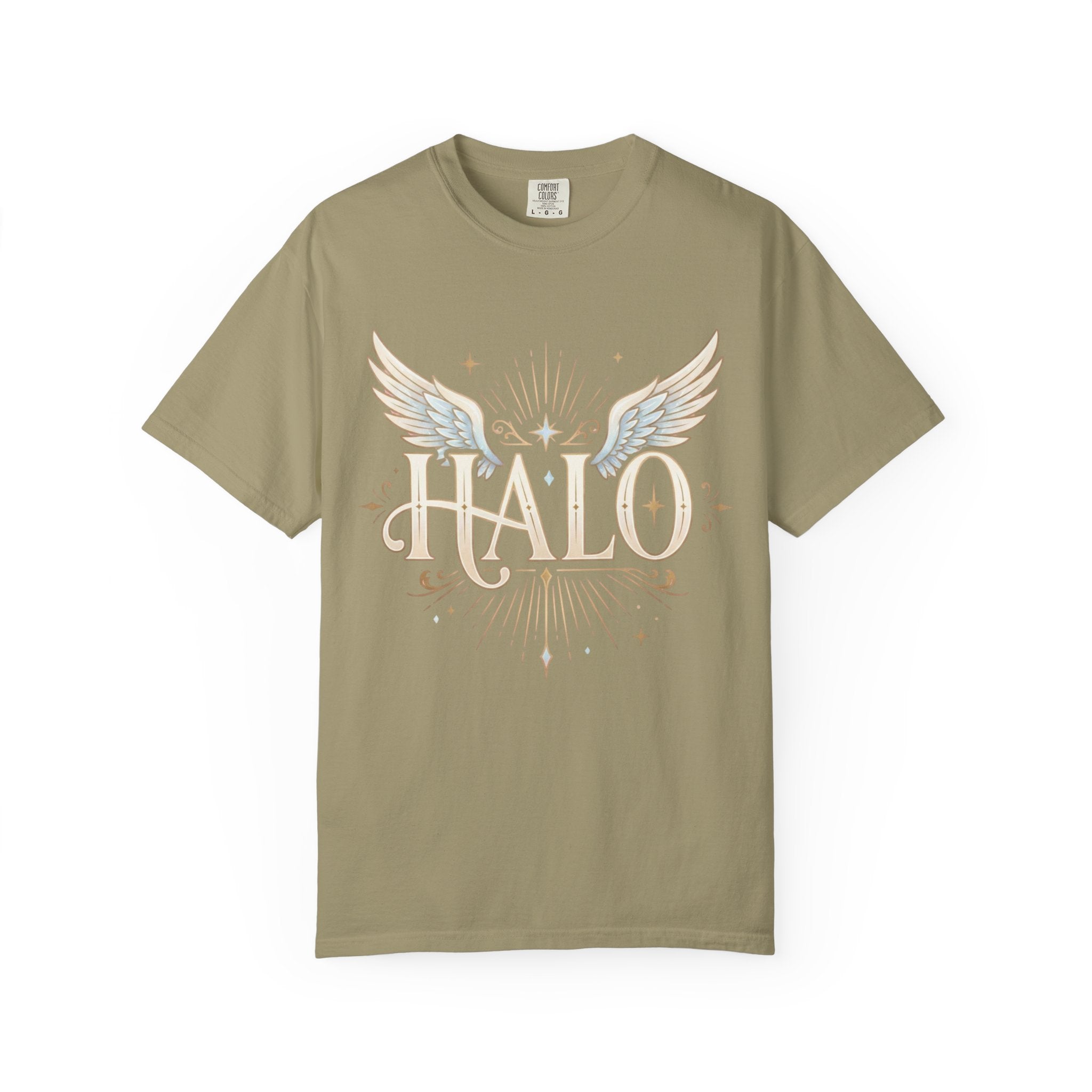 Halo Collection Tee - Comfort Colors