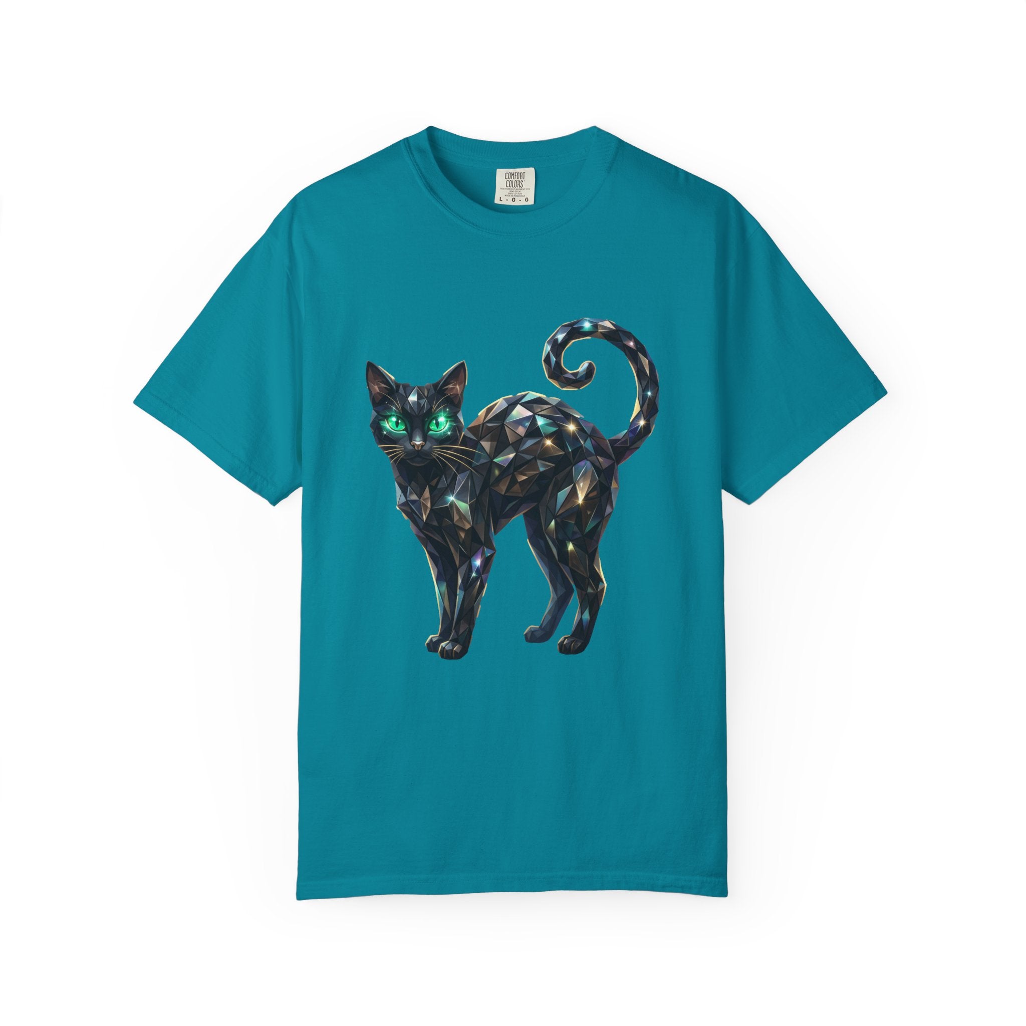 Midnight Familiar Tee - Comfort Colors