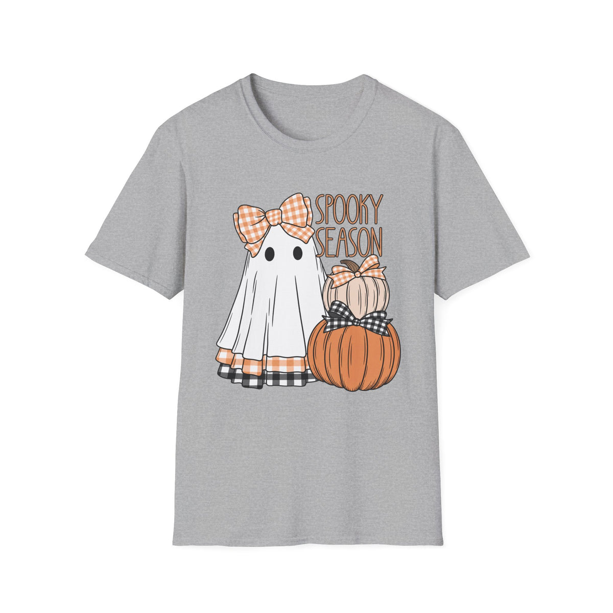 The Bow Ghost Tee - Gildan