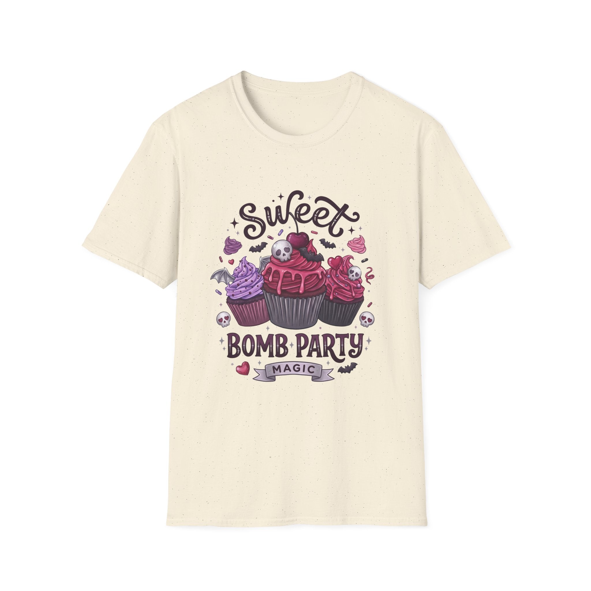 Sweet BP Magic Tee - Gildan